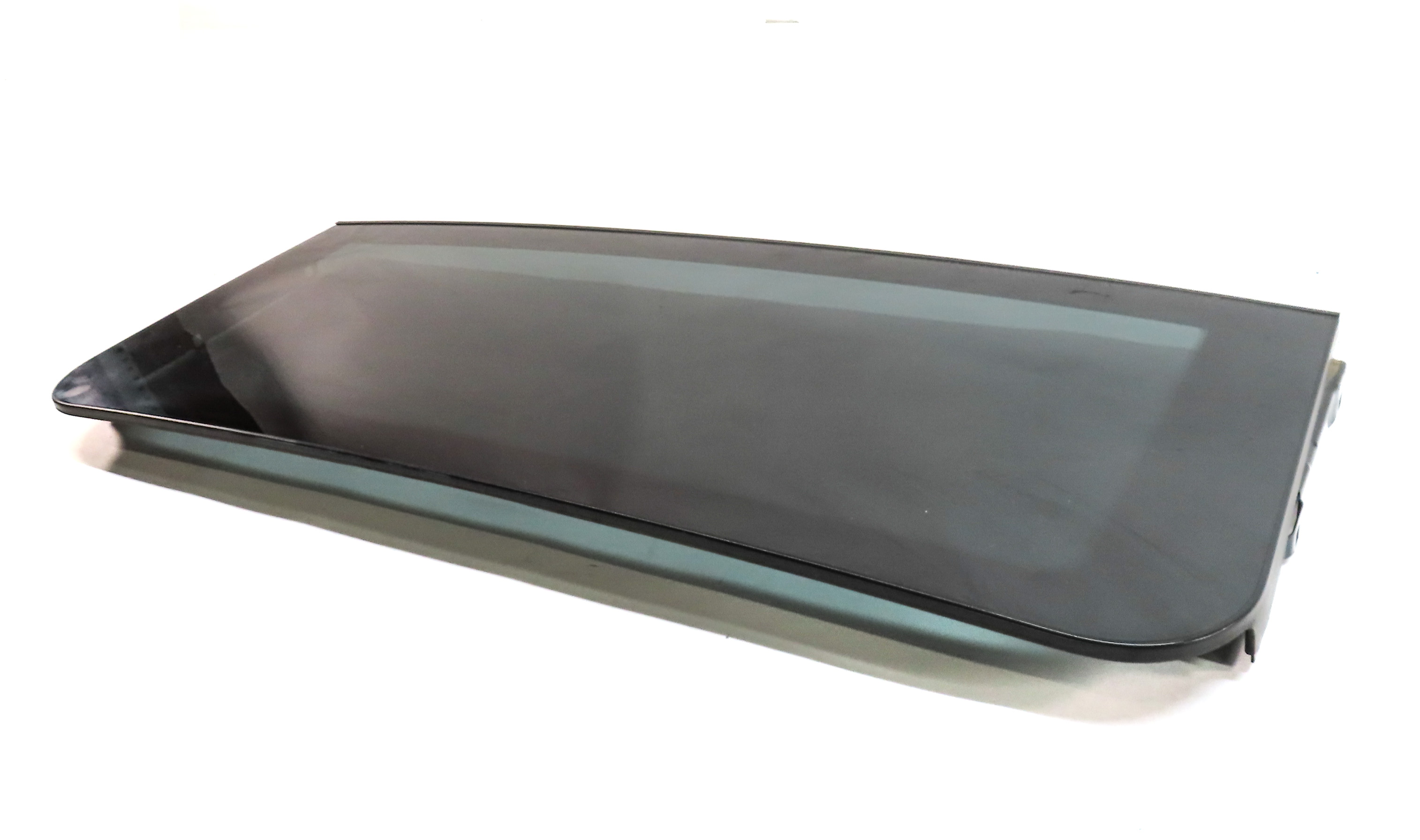 2014-2018 BMW X5 X5M (F15 F85) REAR PANORAMIC SUNROOF SUN ROOF GLASS WINDOW — exact item pictured