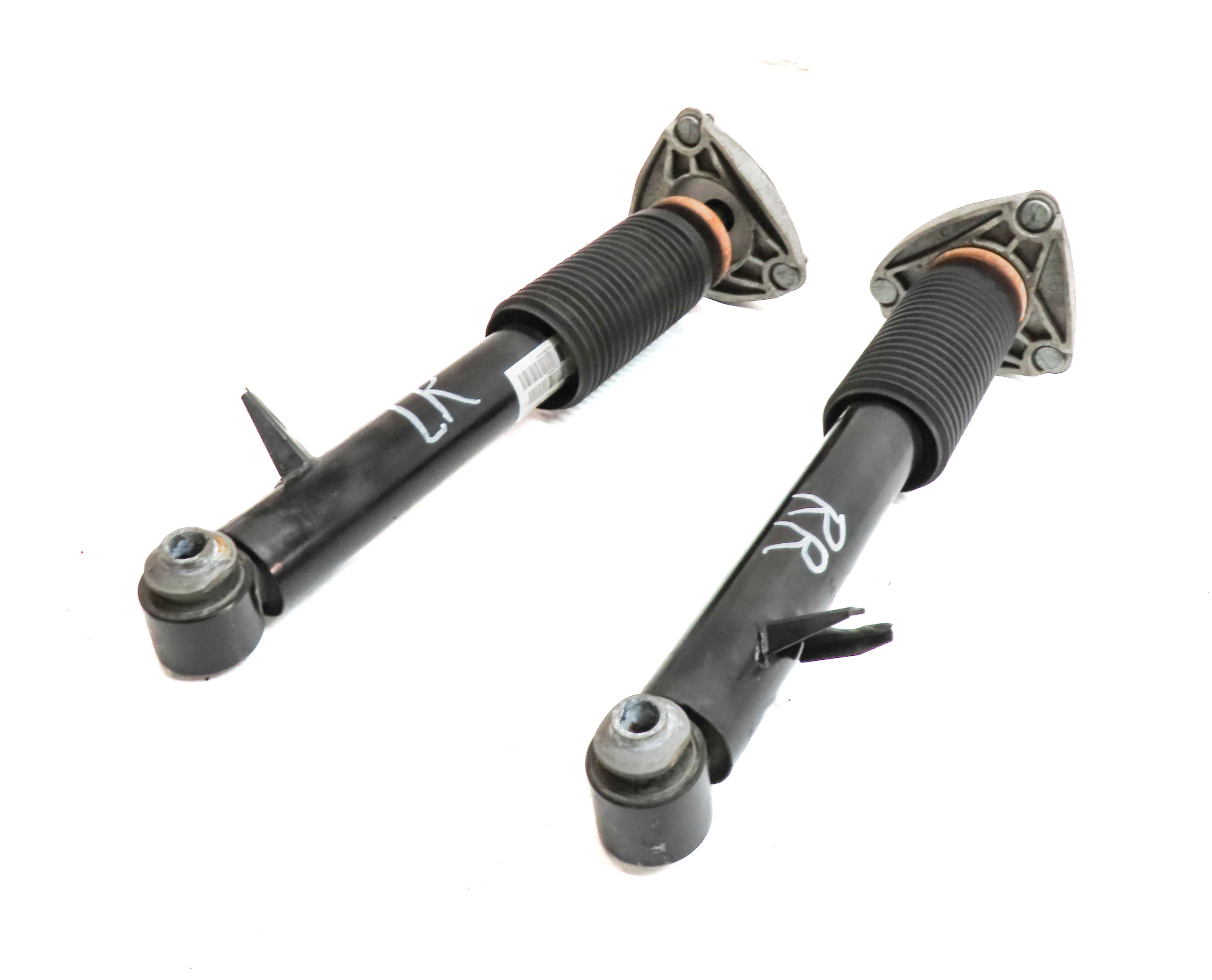 2016 BMW X5 (F15) AWD REAR LEFT & RIGHT STANDARD SUSPENSION SHOCK STRUT SET/2 — exact item pictured