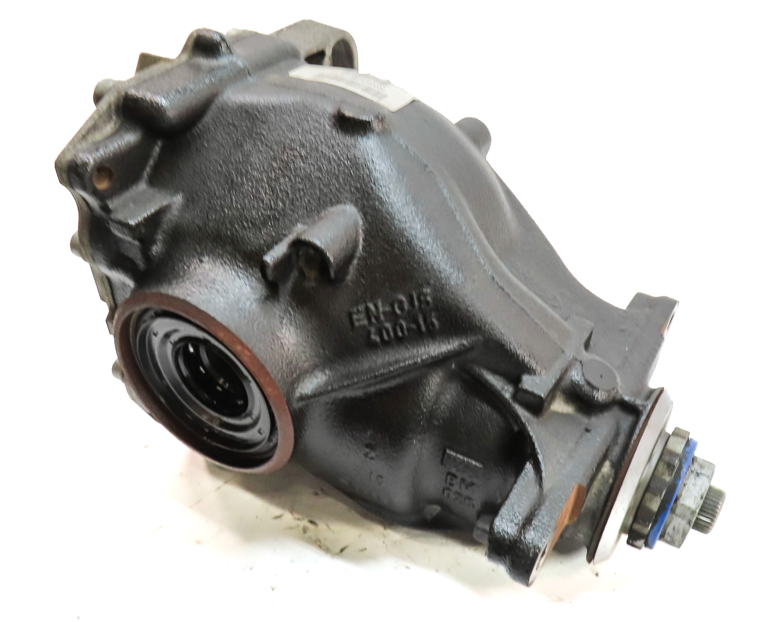 2014-2019 BMW X5 X6 (F15 F16) RWD - REAR DIFFERENTIAL GEAR CARRIER (3.15 RATIO) — exact item pictured