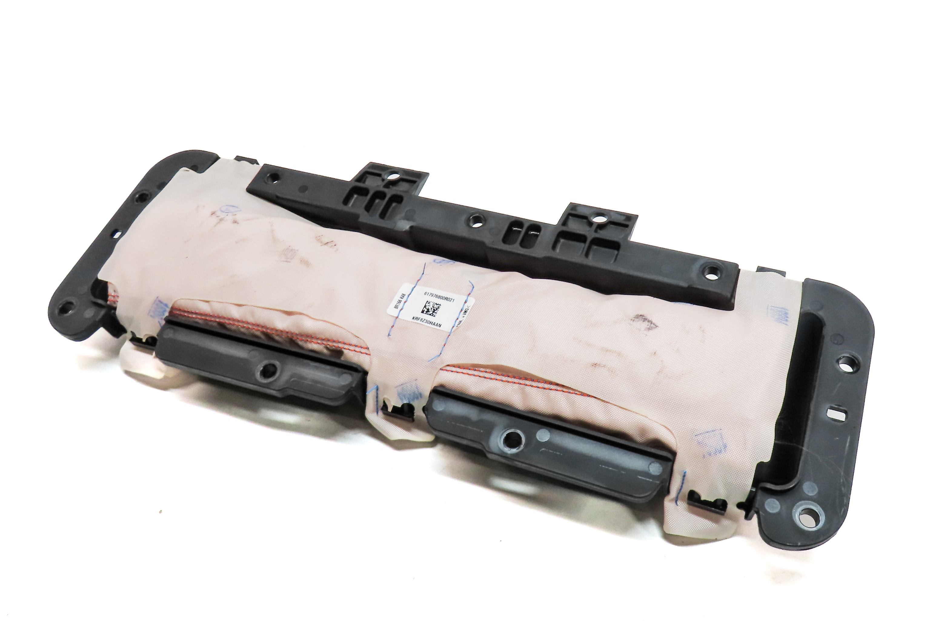 12-19 MERCEDES GL350 GL450 GL550 ML350 ML550 GLE (W166 X166) DRIVER KNEE AIRBAG — exact item pictured