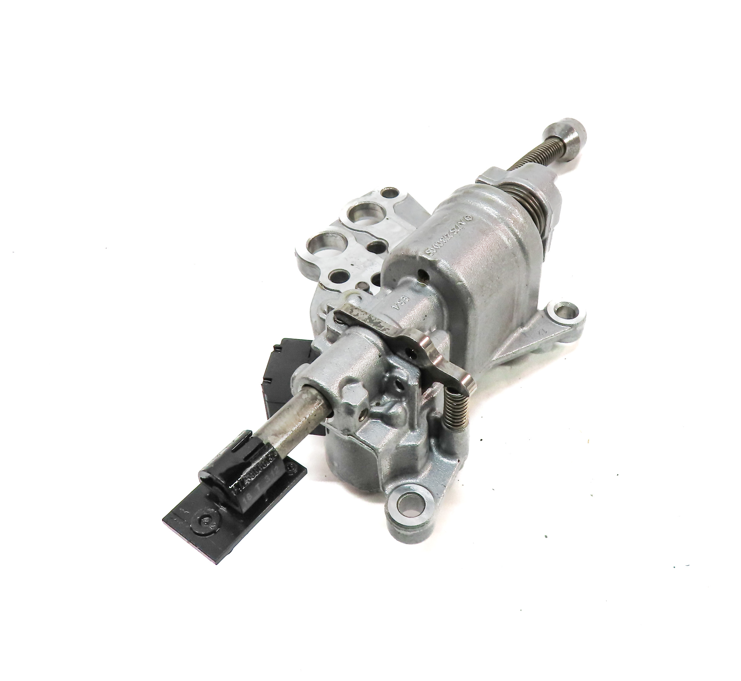 2019 MERCEDES GLS450 (X166) AUTOMATIC TRANSMISSION GEARBOX SELECTOR — exact item pictured