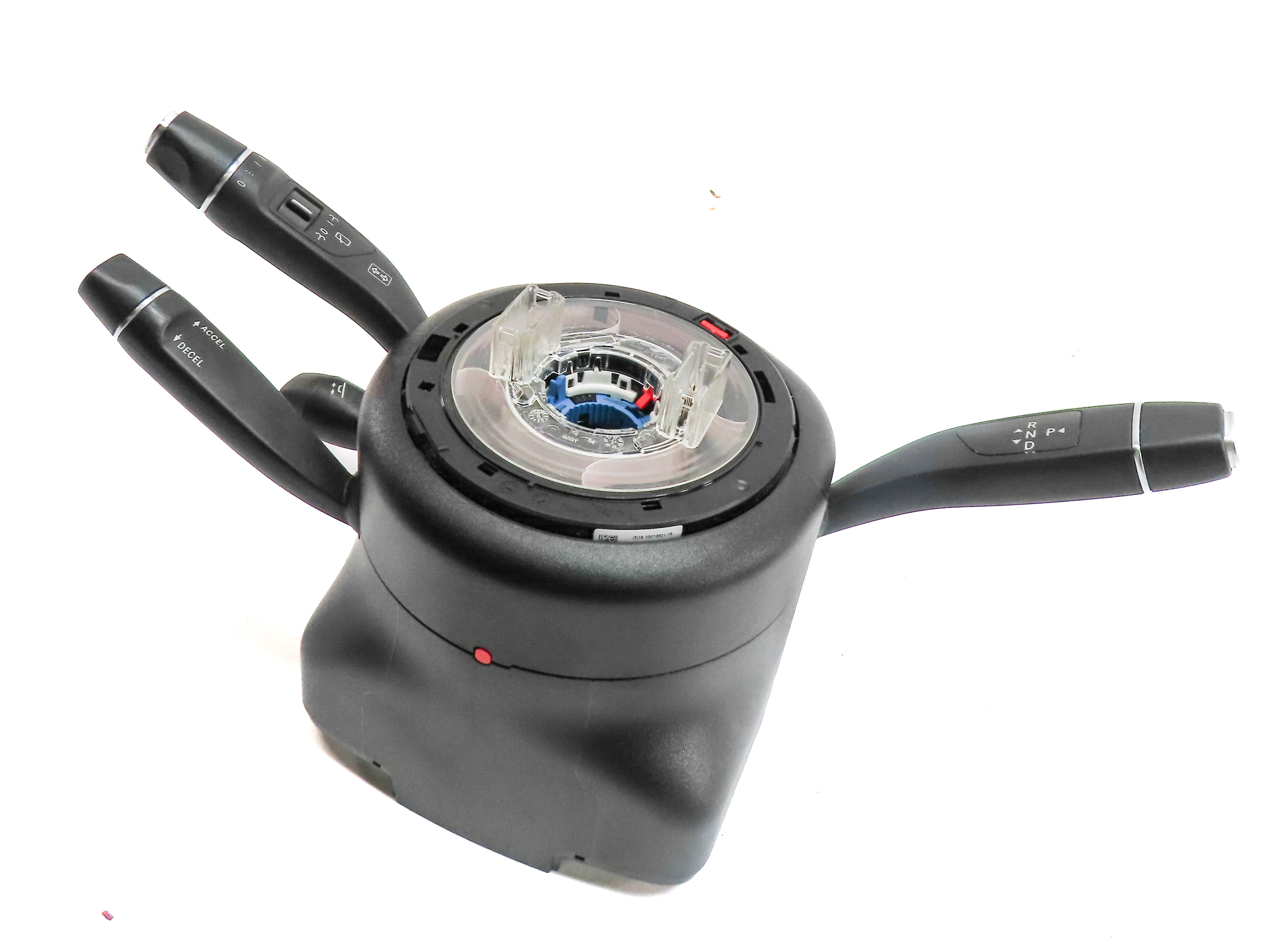 13-19 MERCEDES GL ML (W166 X166) BLINKER WIPER CRUISE COMBINATION SWITCH (Black) — exact item pictured