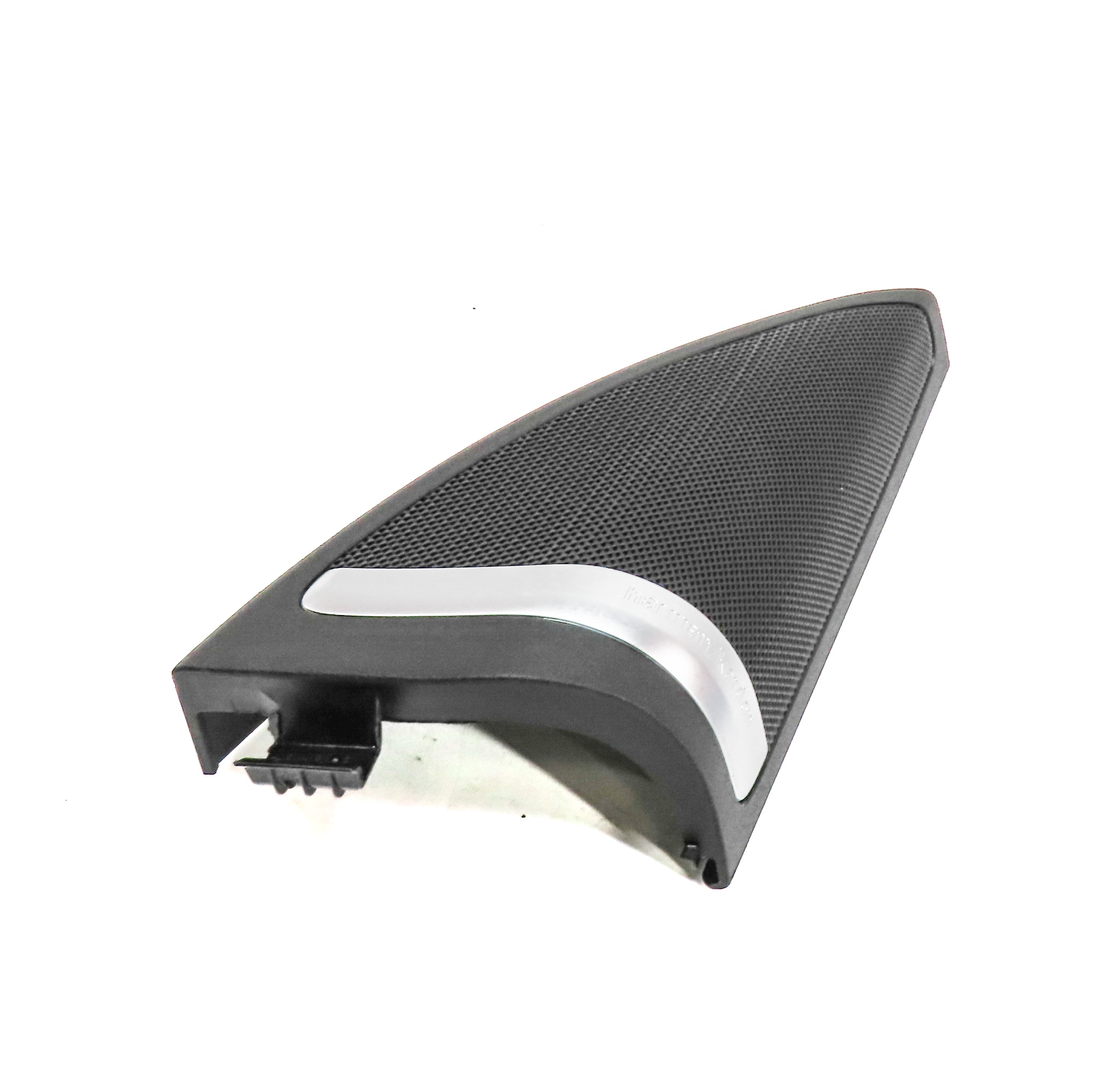 19 MERCEDES GLS450 X166 FRONT RIGHT PASSENGER DOOR SPEAKER TWEETER GRILLE COVER — exact item pictured