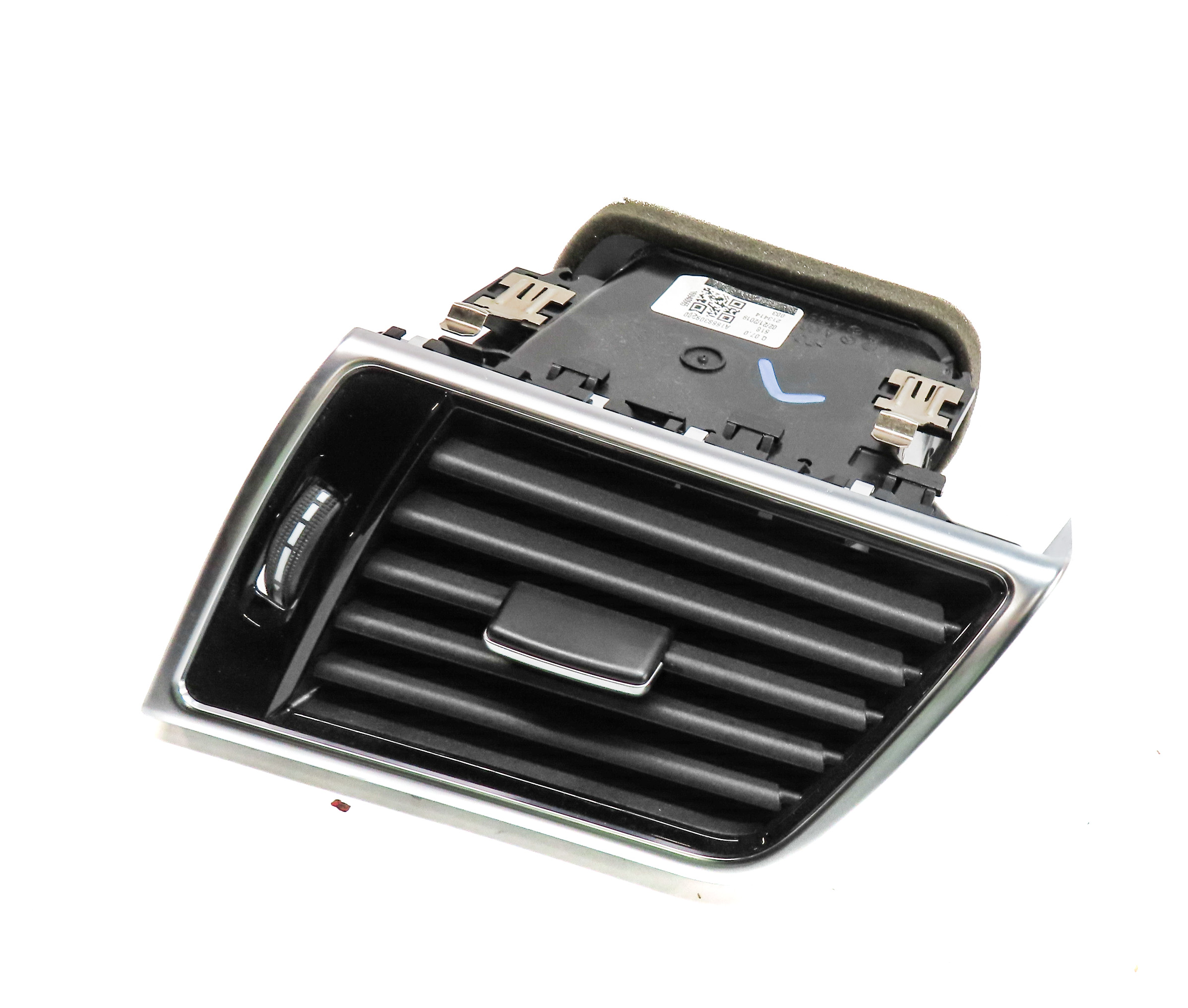2019 MERCEDES GLS450 (X166) FRONT RIGHT PASSENGER DASH HEAT AIR AC HVAC VENT — exact item pictured