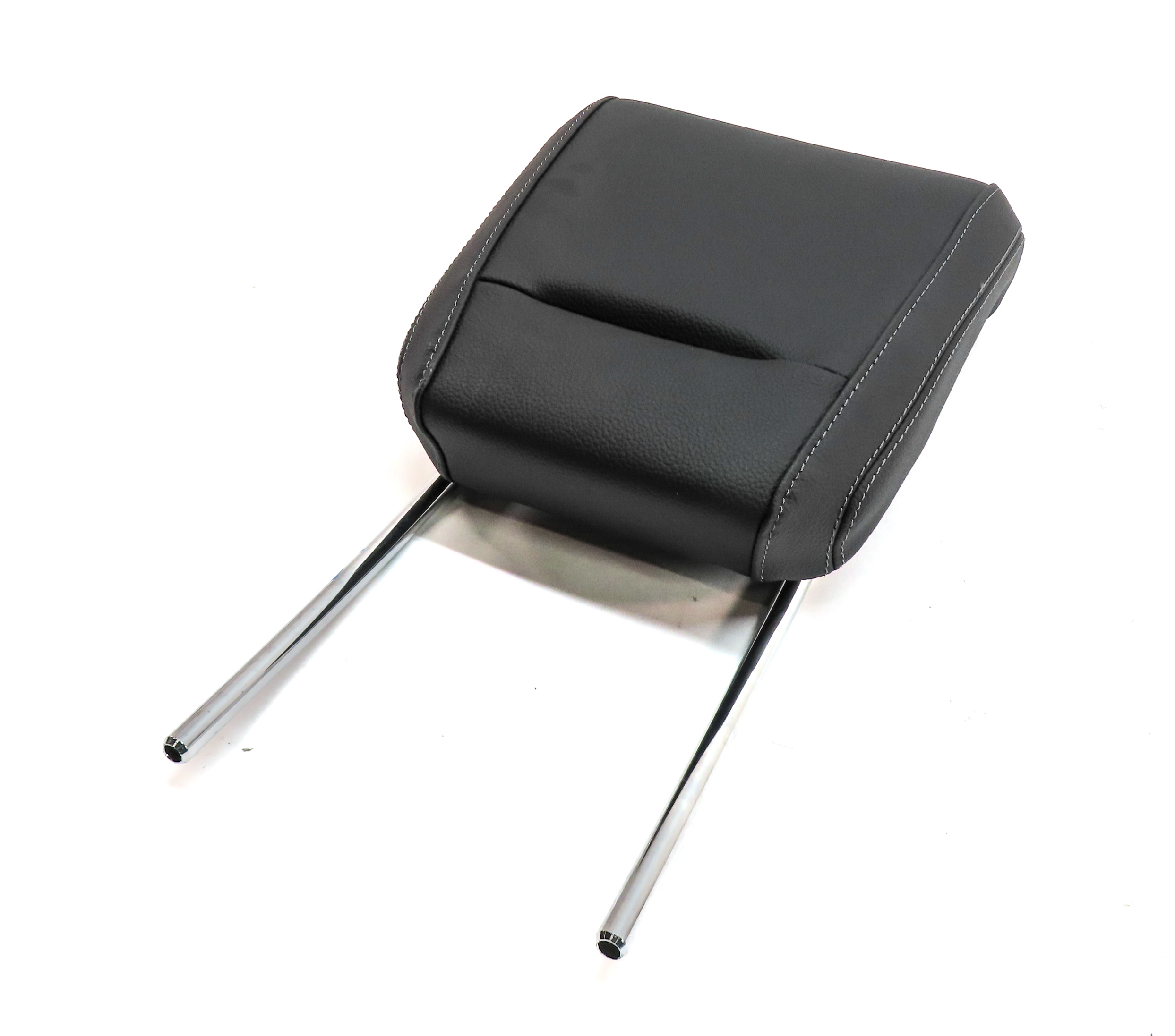 13-19 MERCEDES GL GLS X166 REAR 3rd ROW LEFT or RIGHT SEAT HEADREST (Black) — exact item pictured