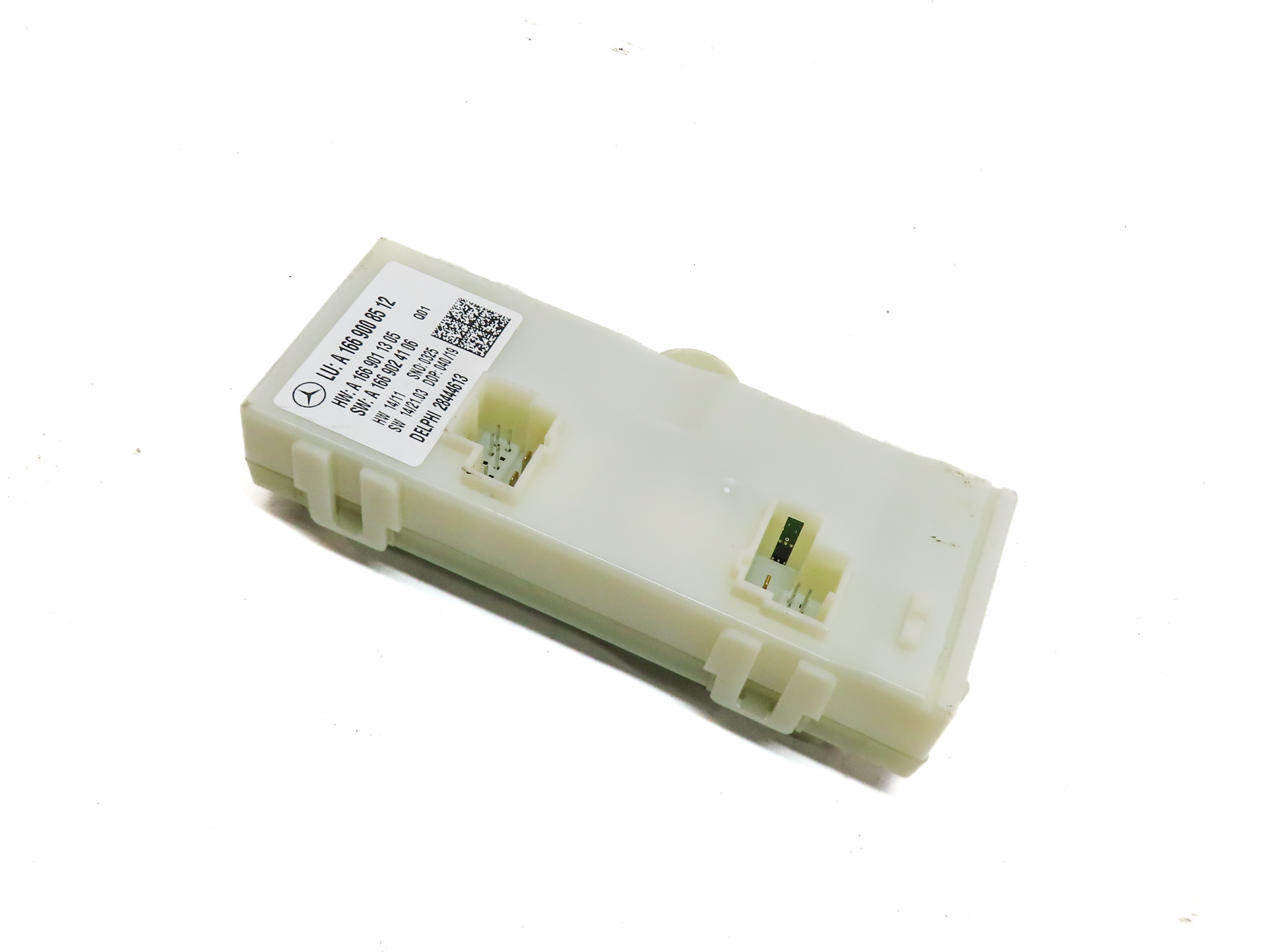 16-19 MERCEDES GLE GLS CLASS W166 X166 REAR HATCH TRUNK TAILGATE CONTROL MODULE — exact item pictured