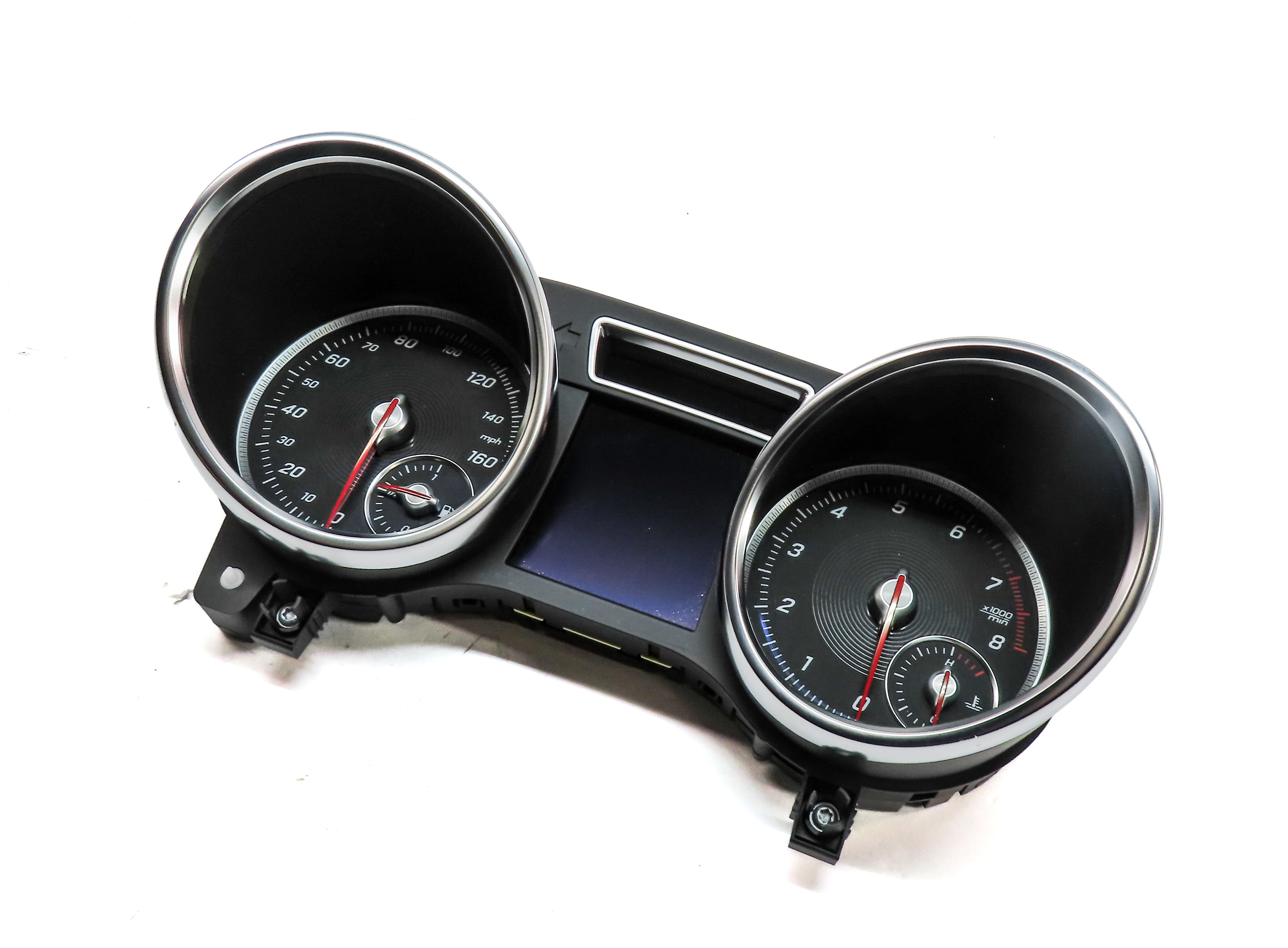 19 MERCEDES GLS 450 GLS550 X166 DASH SPEEDOMETER INSTRUMENT GAUGE CLUSTER (113k) — exact item pictured