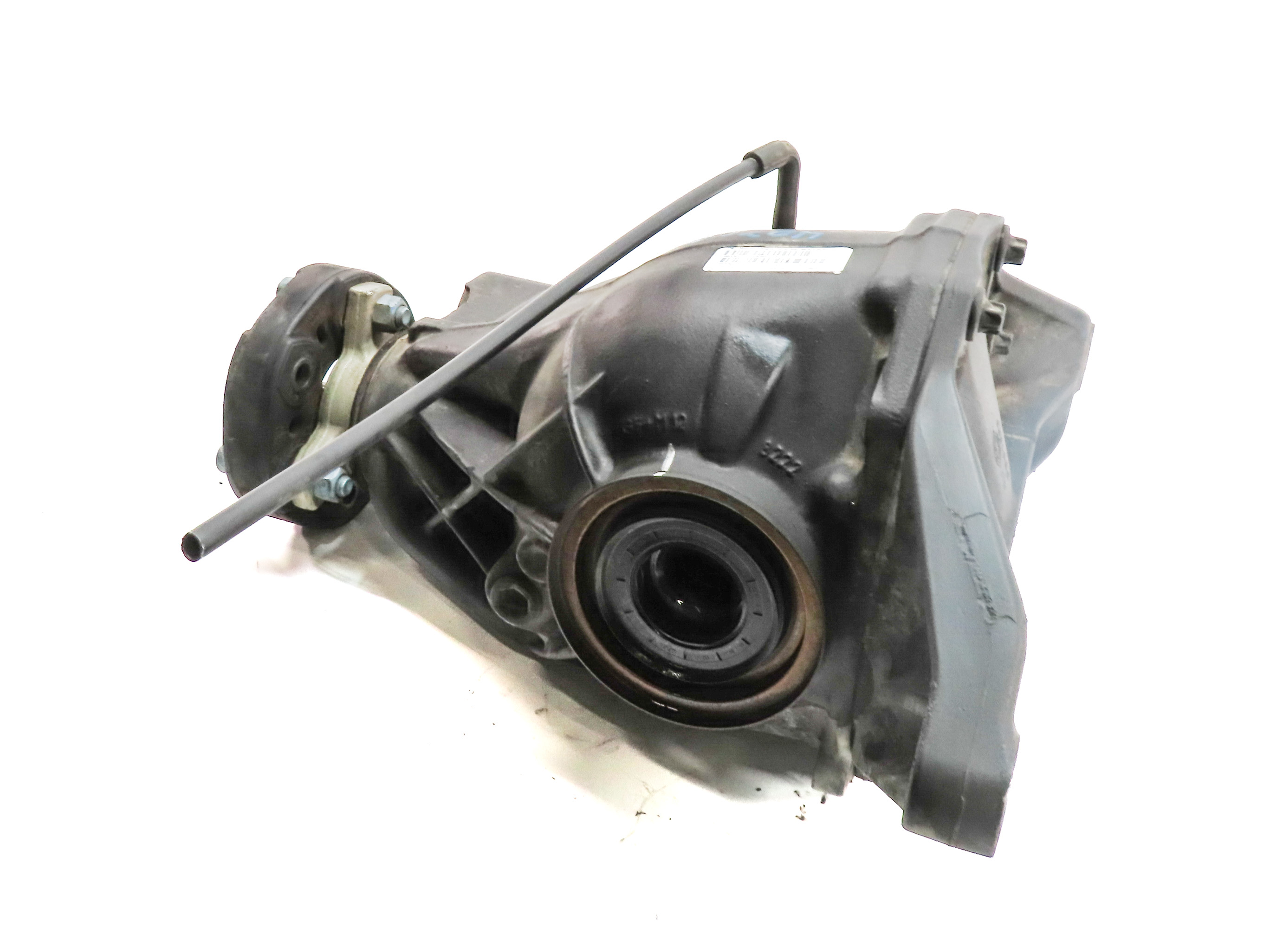 12-19 MERCEDES GLE300D GLS450 ML250 ML350 (W166) DIESEL REAR DIFFERENTIAL (3.27) — exact item pictured