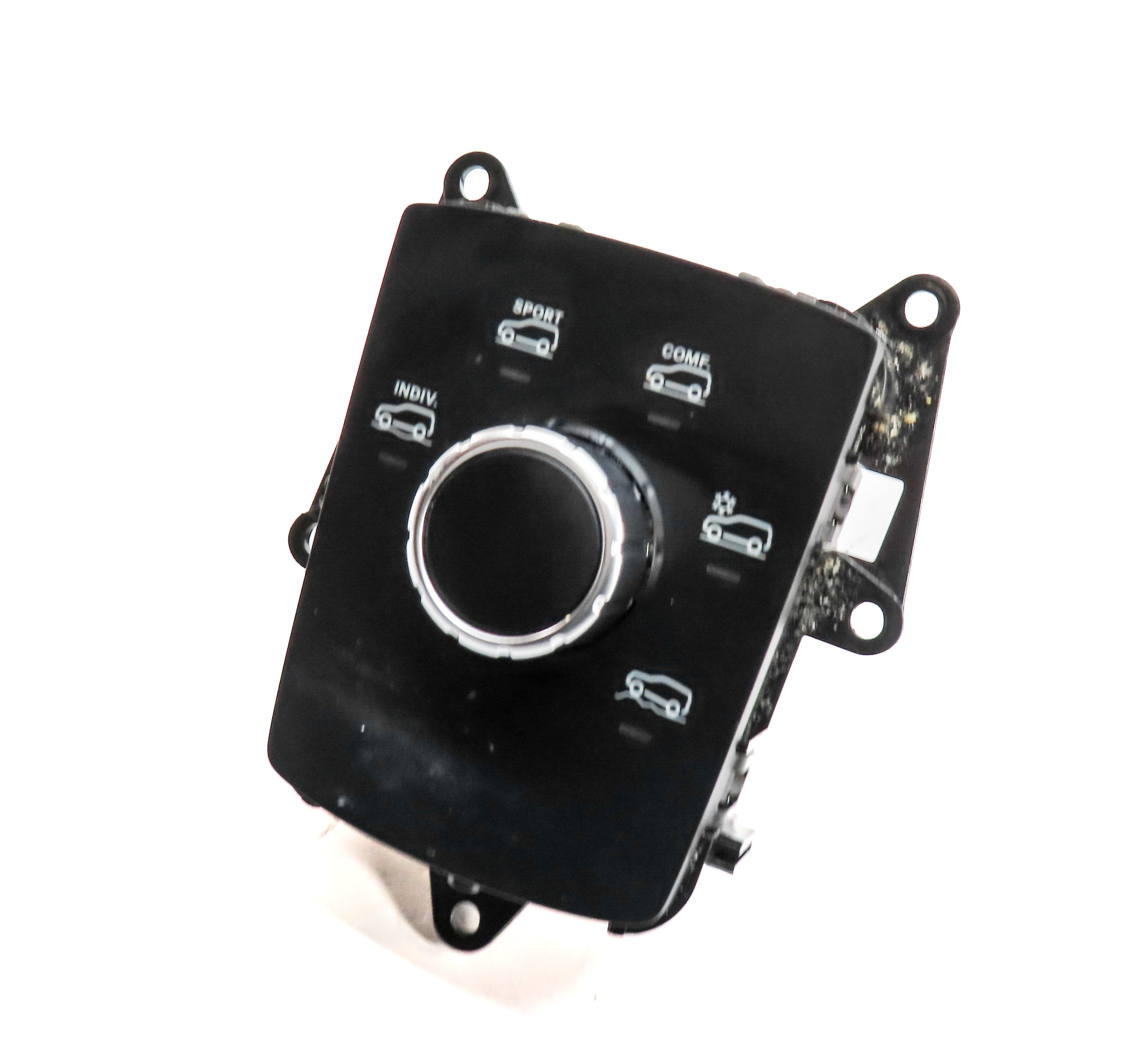 2019 MERCEDES GLS450 (X166) DRIVE SUSPENSION TRACTION SELECT CONTROL KNOB DIAL — exact item pictured