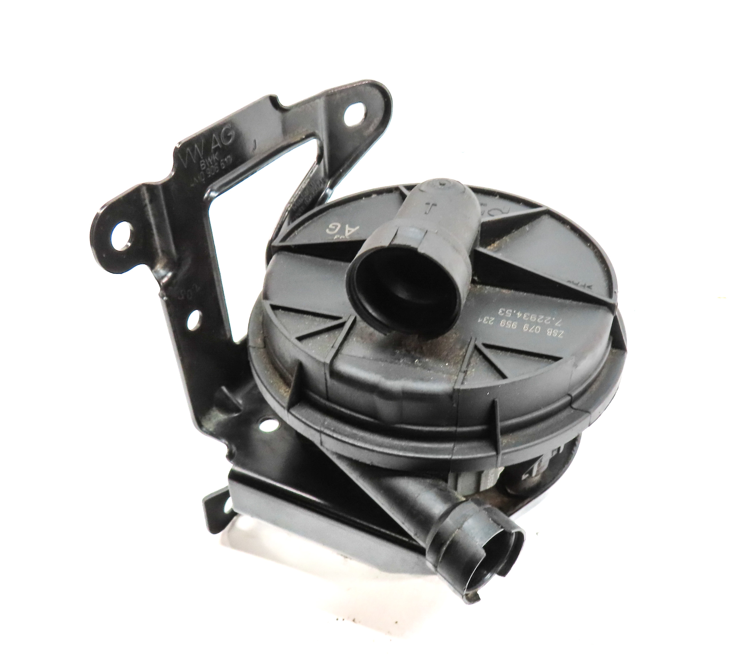 2014-2019 AUDI A6 A7 Q5 Q7 SQ5 (C7 4G8 4M B8 8R) 3.0L ENGINE AIR INJECTION PUMP — exact item pictured