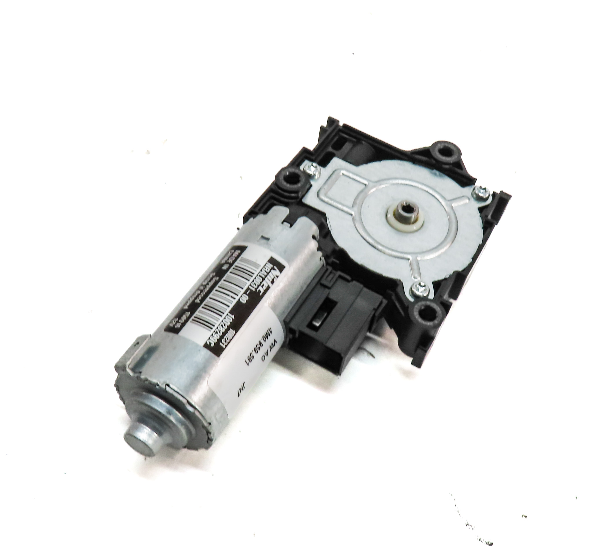17-22 VW JETTA AUDI A5 Q7 RS5 S5 Q7 (F5 4M) SUNROOF MOTOR SUN ROOF WINDOW MOTOR — exact item pictured