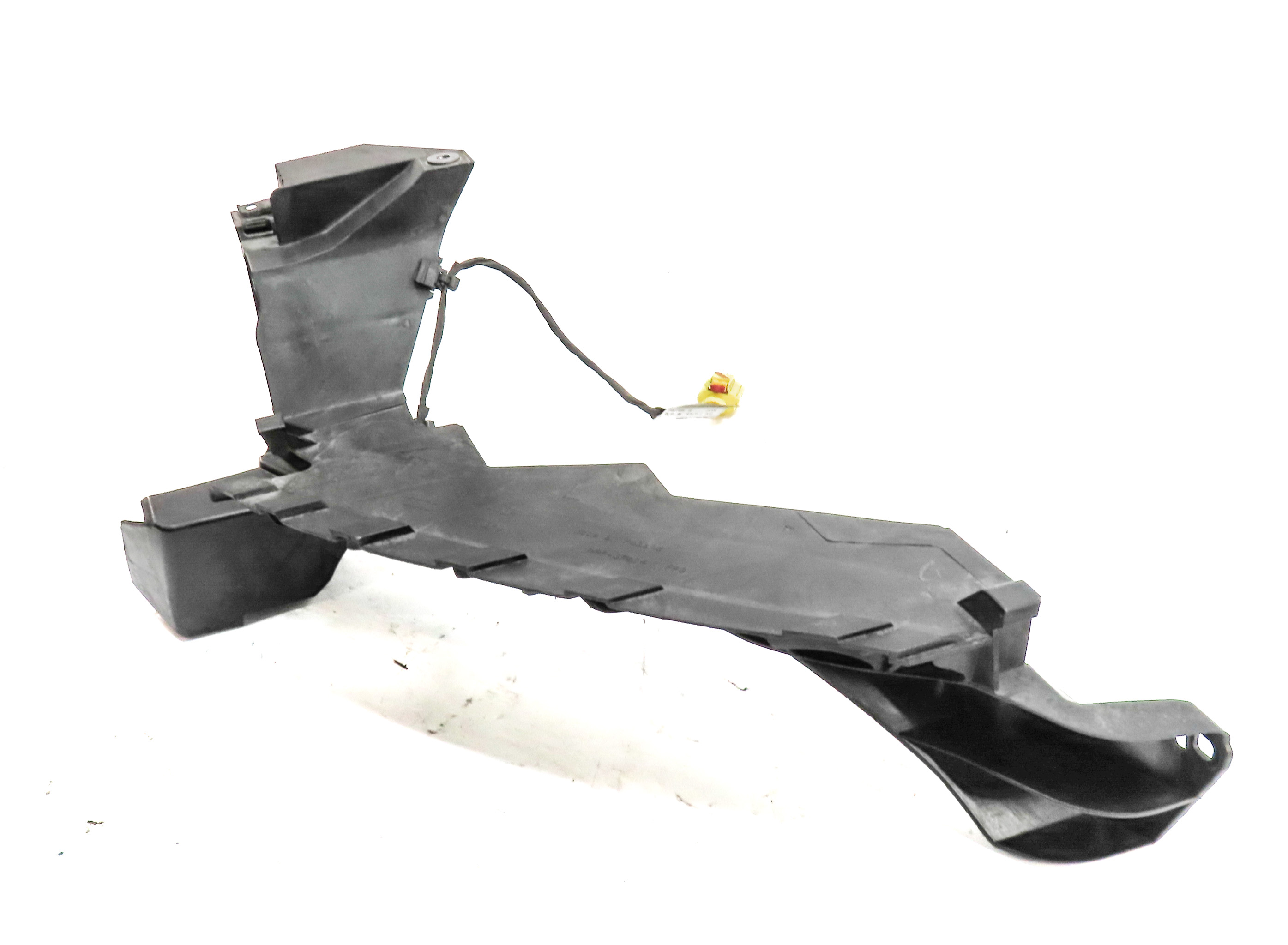 2017 AUDI Q7 (4M) FRONT LEFT DRIVER HEADLIGHT HEAD LIGHT LAMP MOUNT BRACKET — exact item pictured
