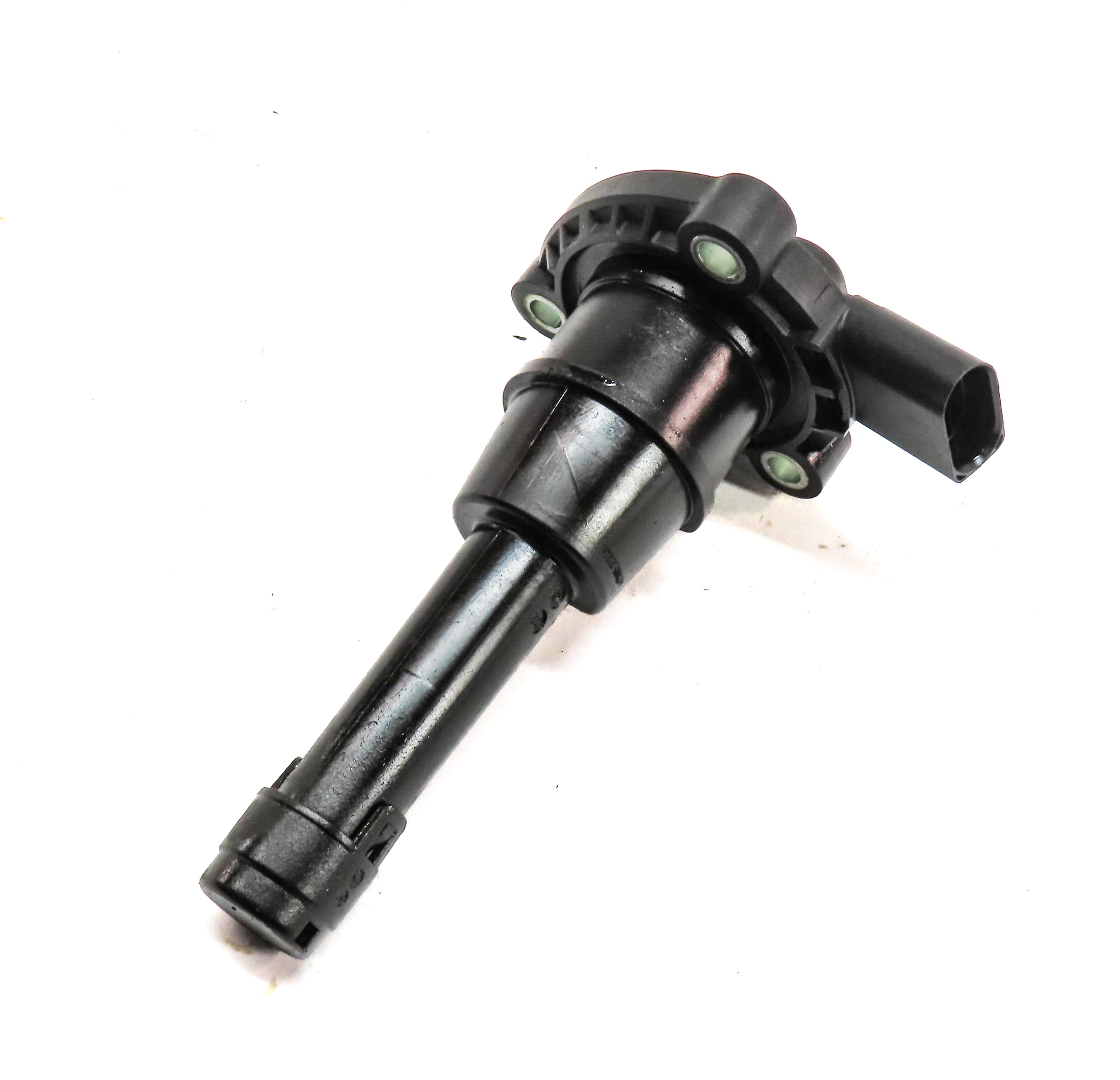 2017 AUDI Q7 (4M) 3.0L SUPER (CREC) ENGINE MOTOR OIL LEVEL SENSOR MODULE — exact item pictured