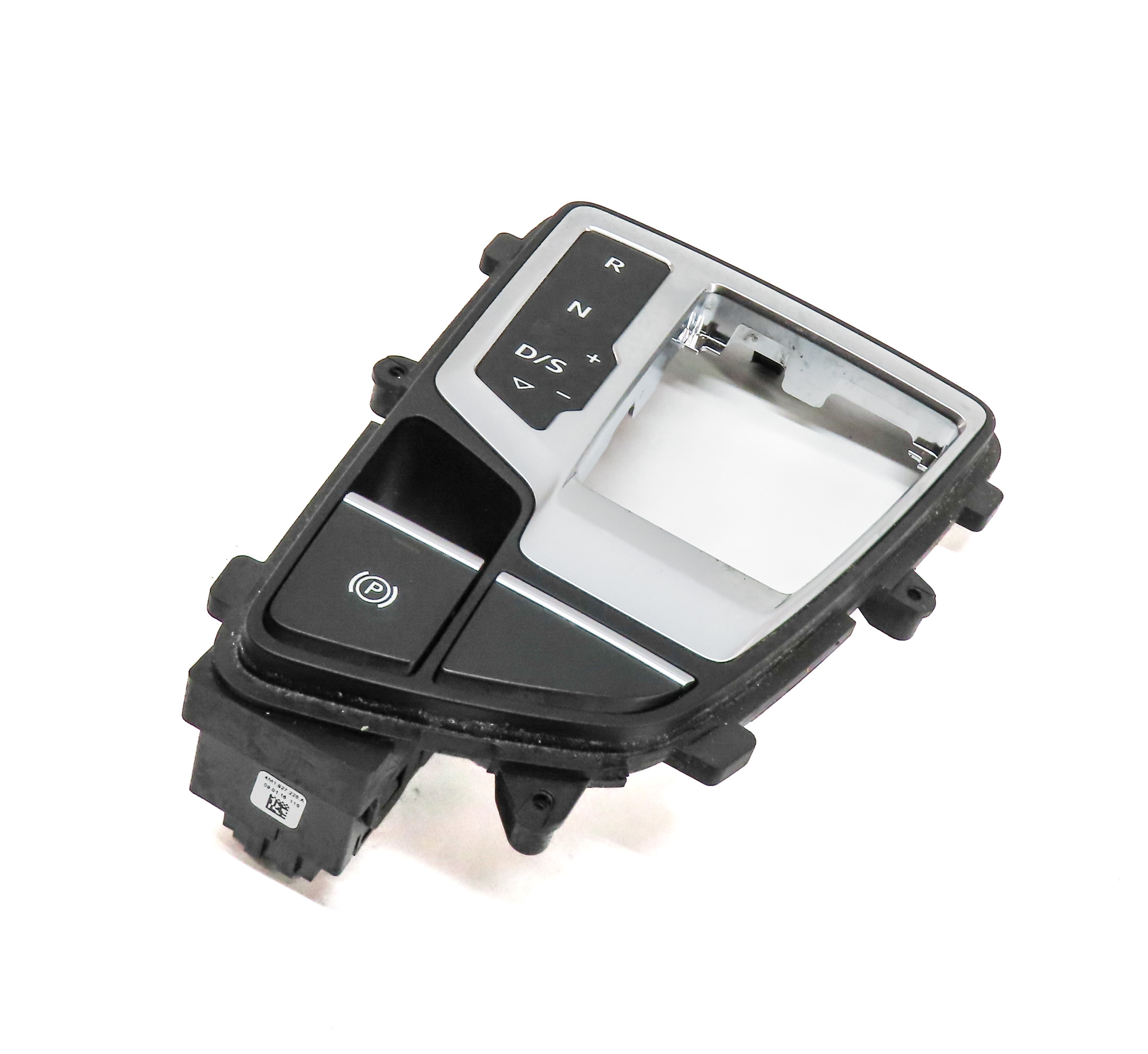 2017 AUDI Q7 (4M) AUTOMATIC TRANSMISSION CENTER CONSOLE GEAR SHIFT SHIFTER TRIM — exact item pictured