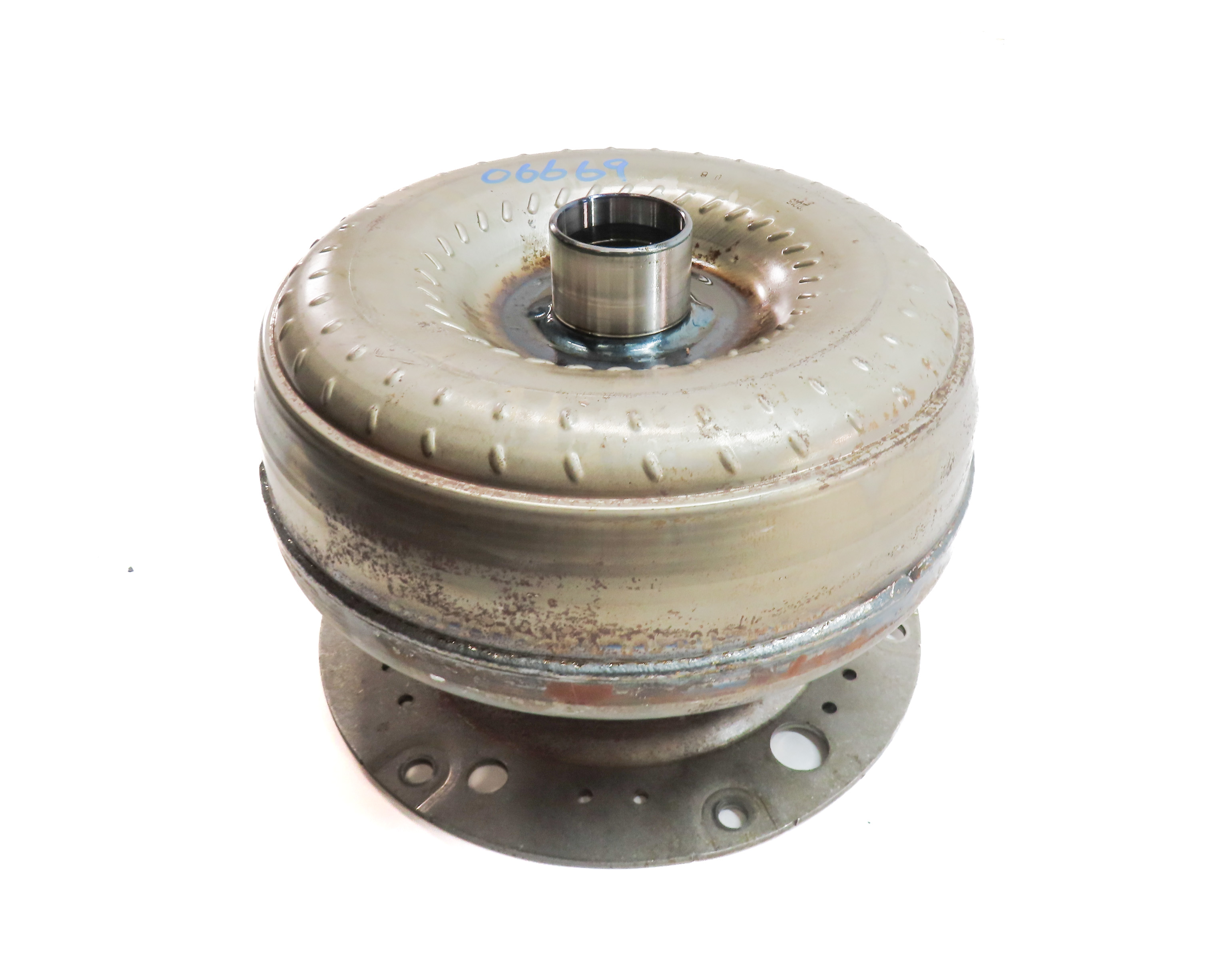 2017-2020 AUDI A8 Q7 Q8 S4 S5 S6 S7 SQ5 3.0L TRANSMISSION TORQUE CONVERTER — exact item pictured