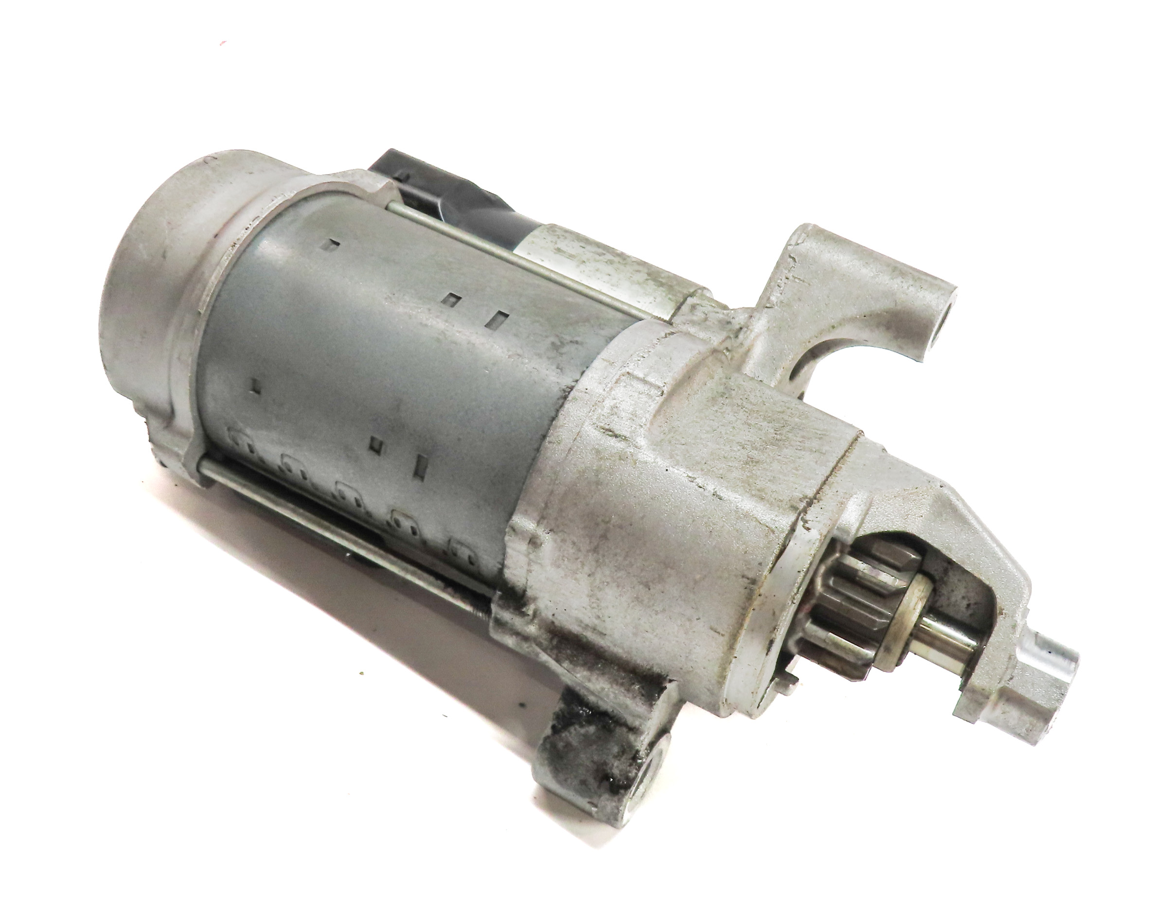 2017-2019 AUDI Q7 (4M) 3.0L SUPER CREC ENGINE STARTER MOTOR — exact item pictured