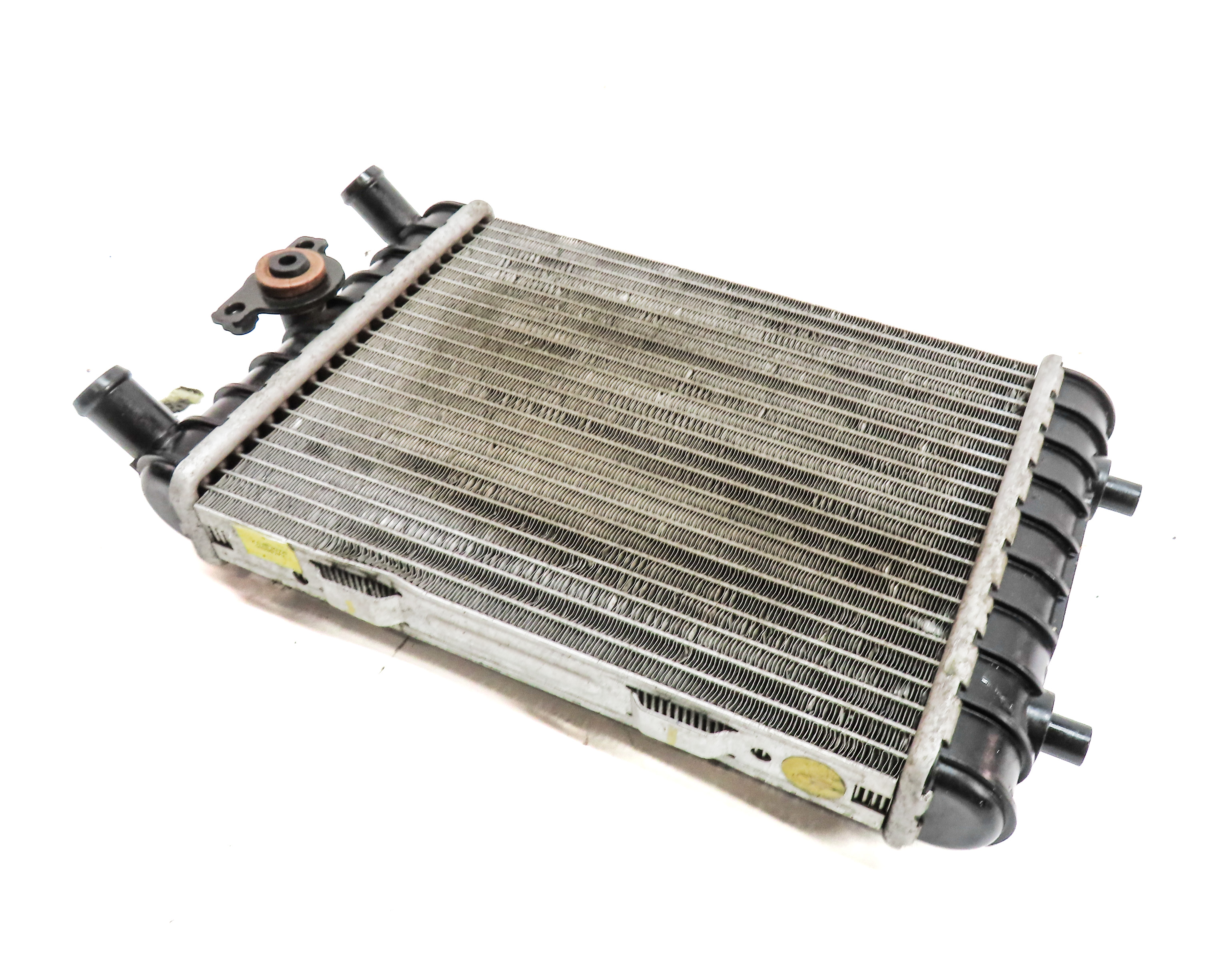 17-19 AUDI Q7 (4M) 3.0L SUPERCHARED ENGINE AUXILIARY SECONDARY RADIATOR — exact item pictured