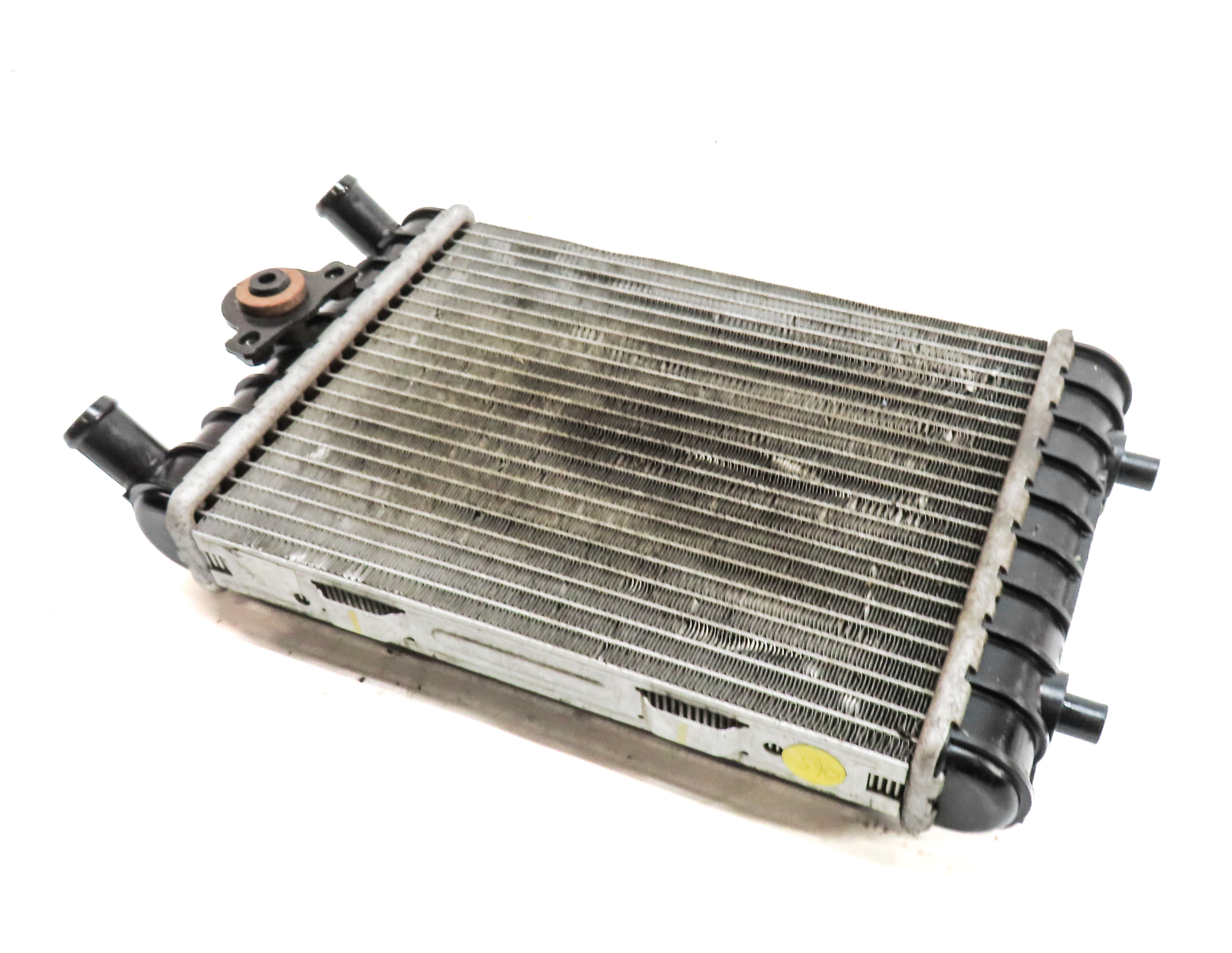17-19 AUDI Q7 (4M) 3.0L SUPERCHARED ENGINE AUXILIARY SECONDARY RADIATOR — exact item pictured