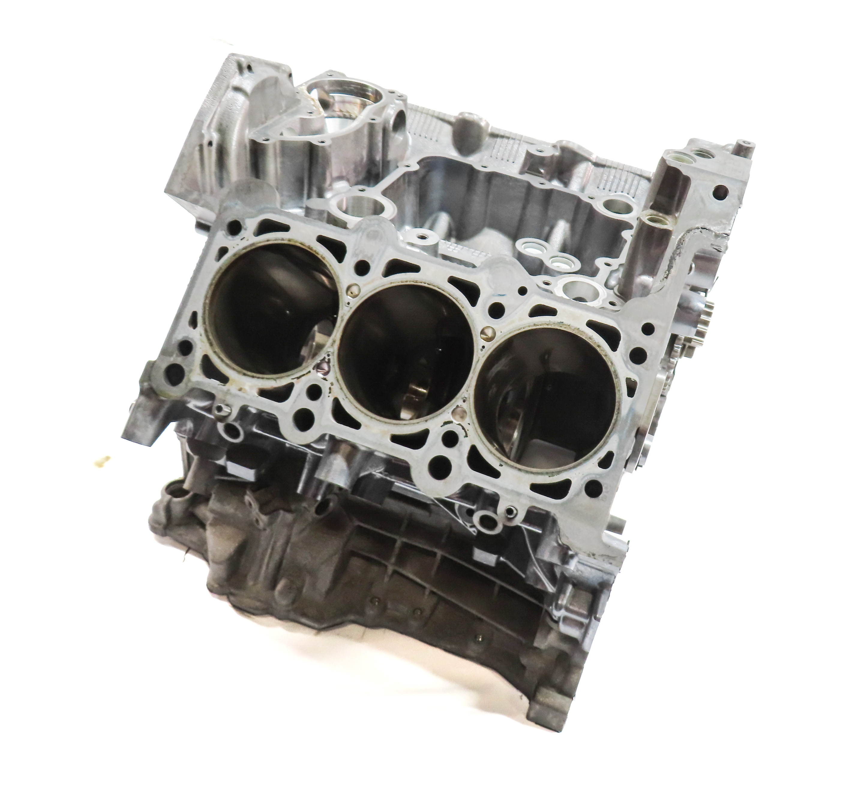 16-19 AUDI A6 A7 A8 Q7 C7 D4 4M 3.0L SUPER CREC ENGINE CYLINDER BLOCK BARE(133k) — exact item pictured