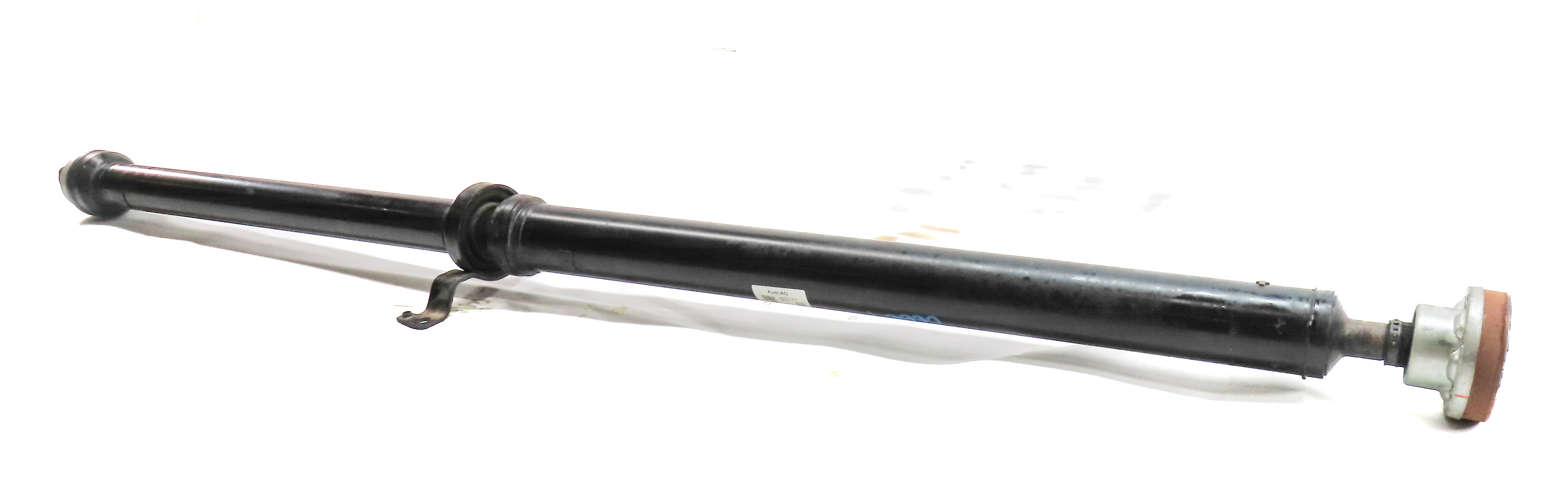 2017-2019 AUDI Q7 (4M) 3.0L REAR DRIVESHAFT DRIVELINE DRIVE LINE PROPELLER SHAFT — exact item pictured