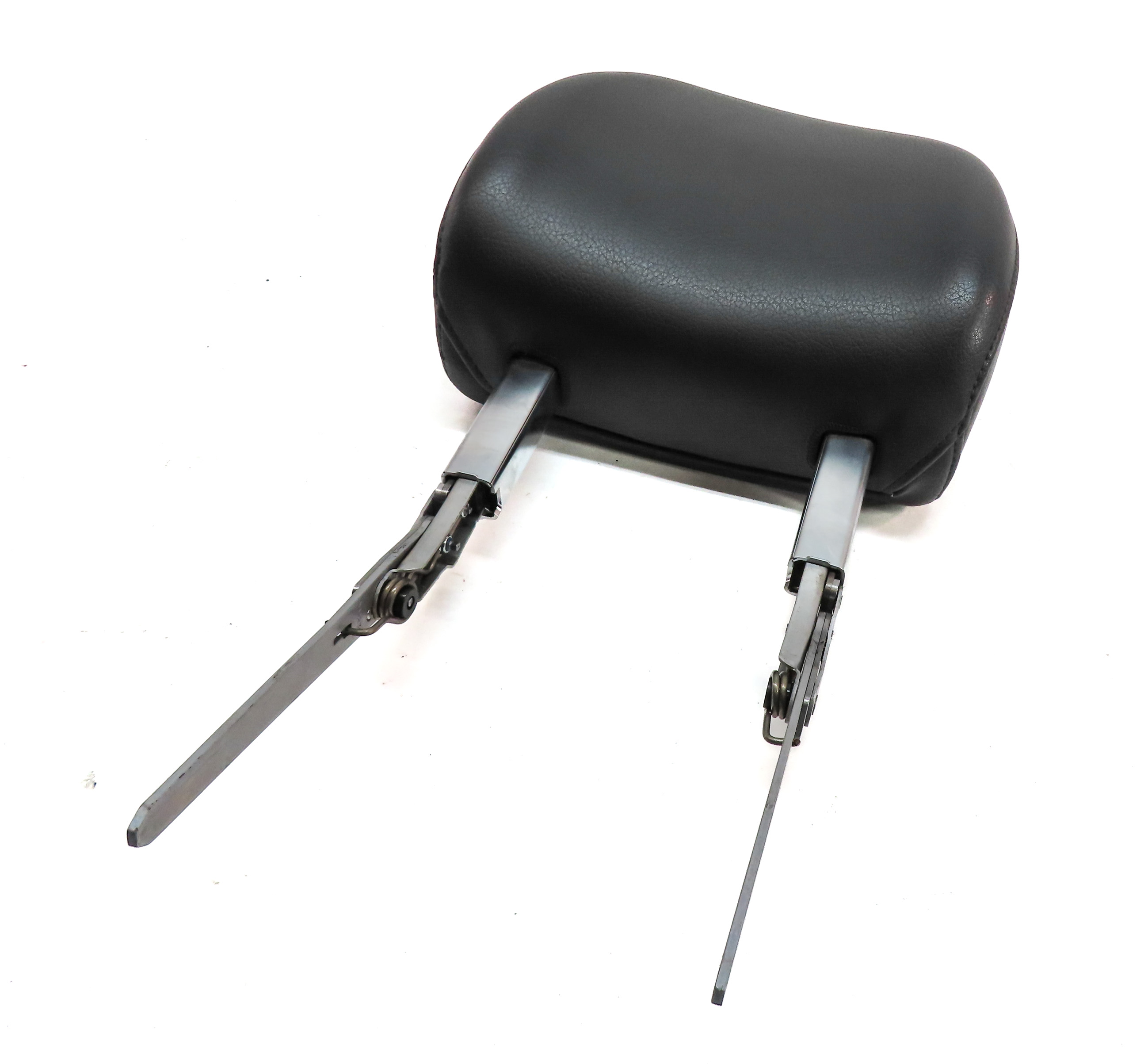 2017-2024 AUDI Q7 (4M) FRONT RIGHT PASSENGER SEAT HEADREST HEAD REST (Black) — exact item pictured