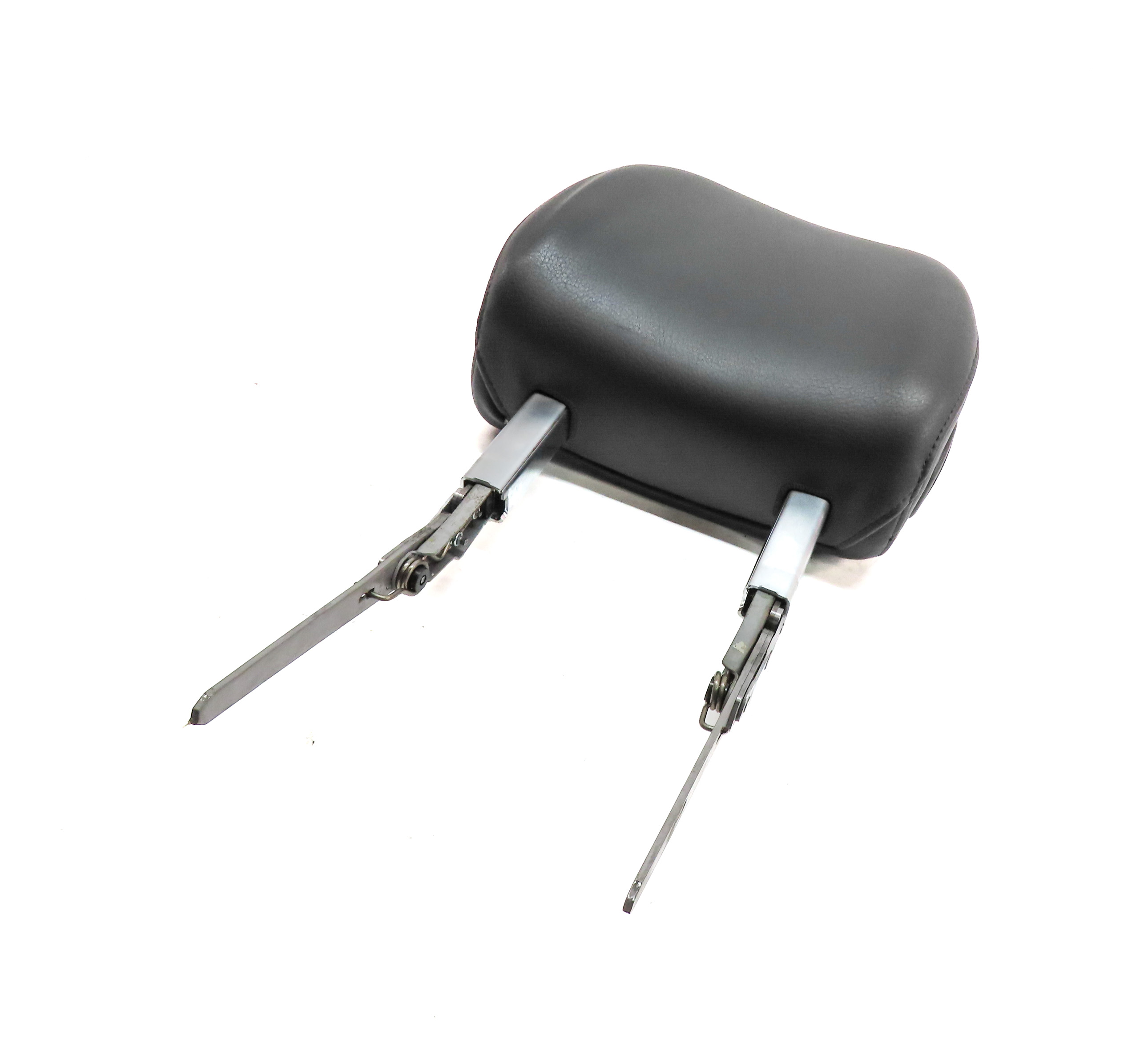 2017-2024 AUDI Q7 (4M) FRONT LEFT DRIVER SEAT HEADREST HEAD REST (Black) — exact item pictured