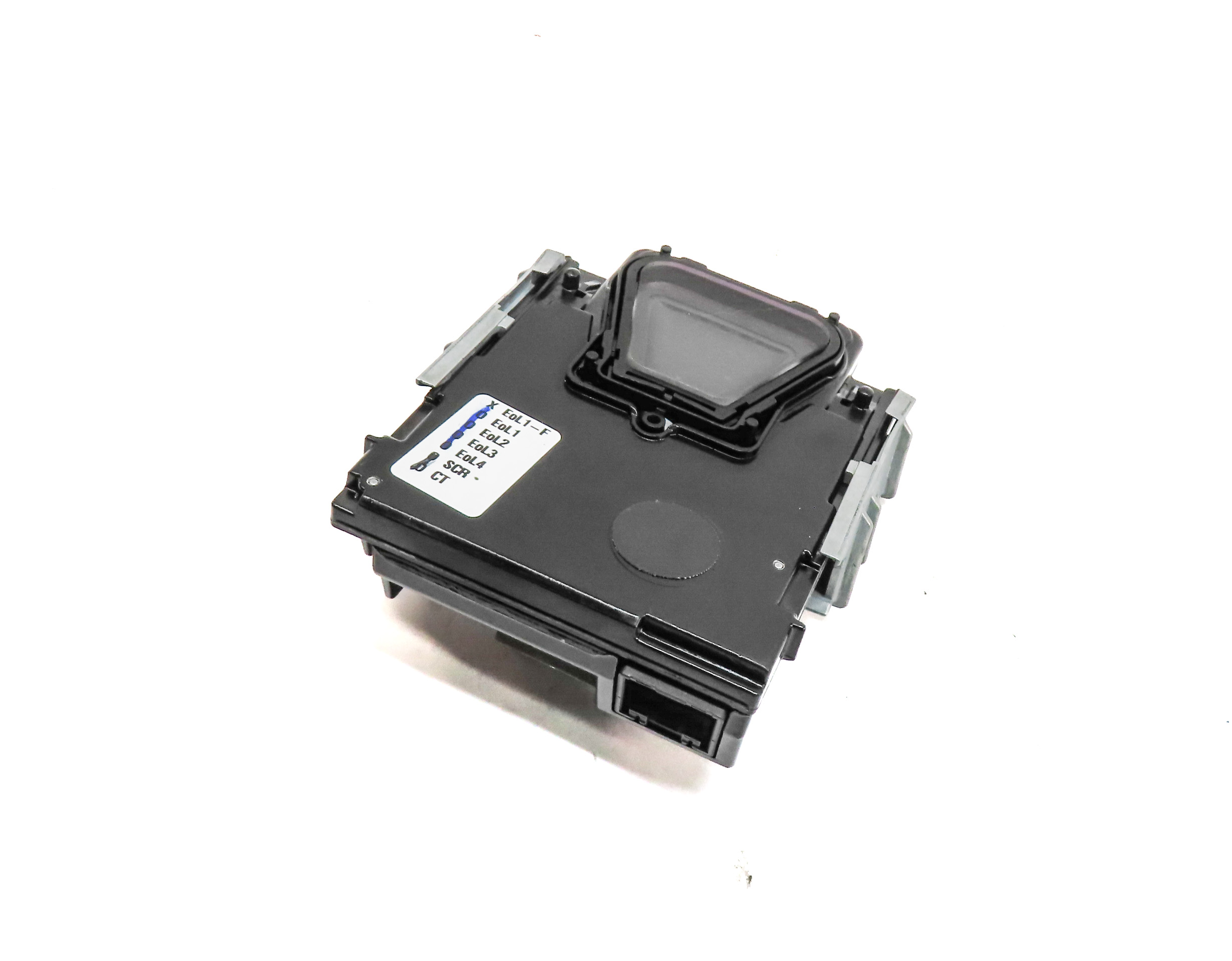2017-2019AUDI Q7 (4M) FRONT WINDSHIELD MOUNT DRIVER LANE ASSIST CAMERA — exact item pictured