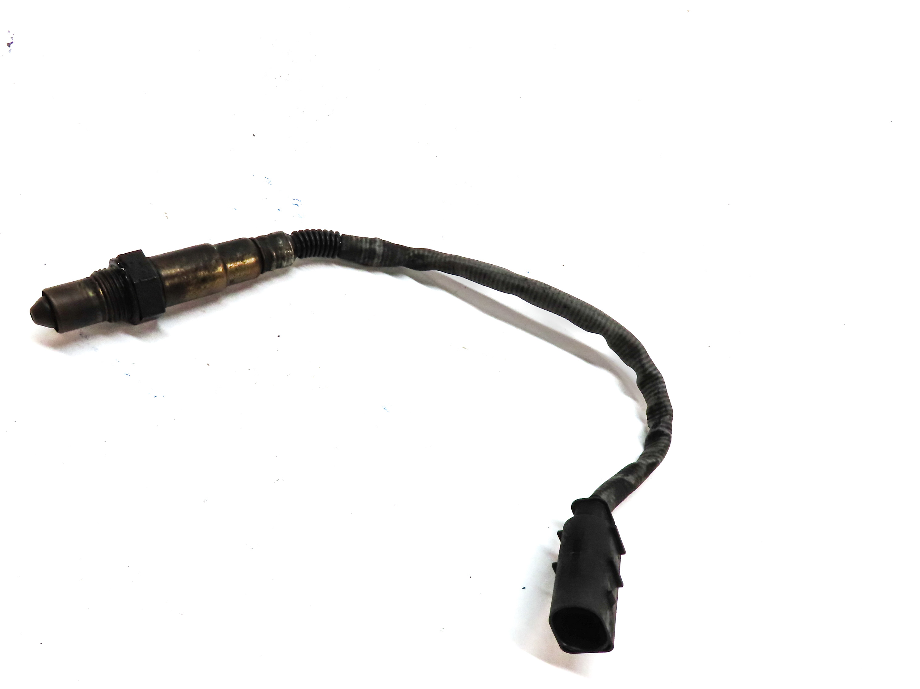 2009 MERCEDES GL320 (X164) 3.0L DIESEL (OM642) ENGINE OXYGEN O2 PROBE SENSOR — exact item pictured