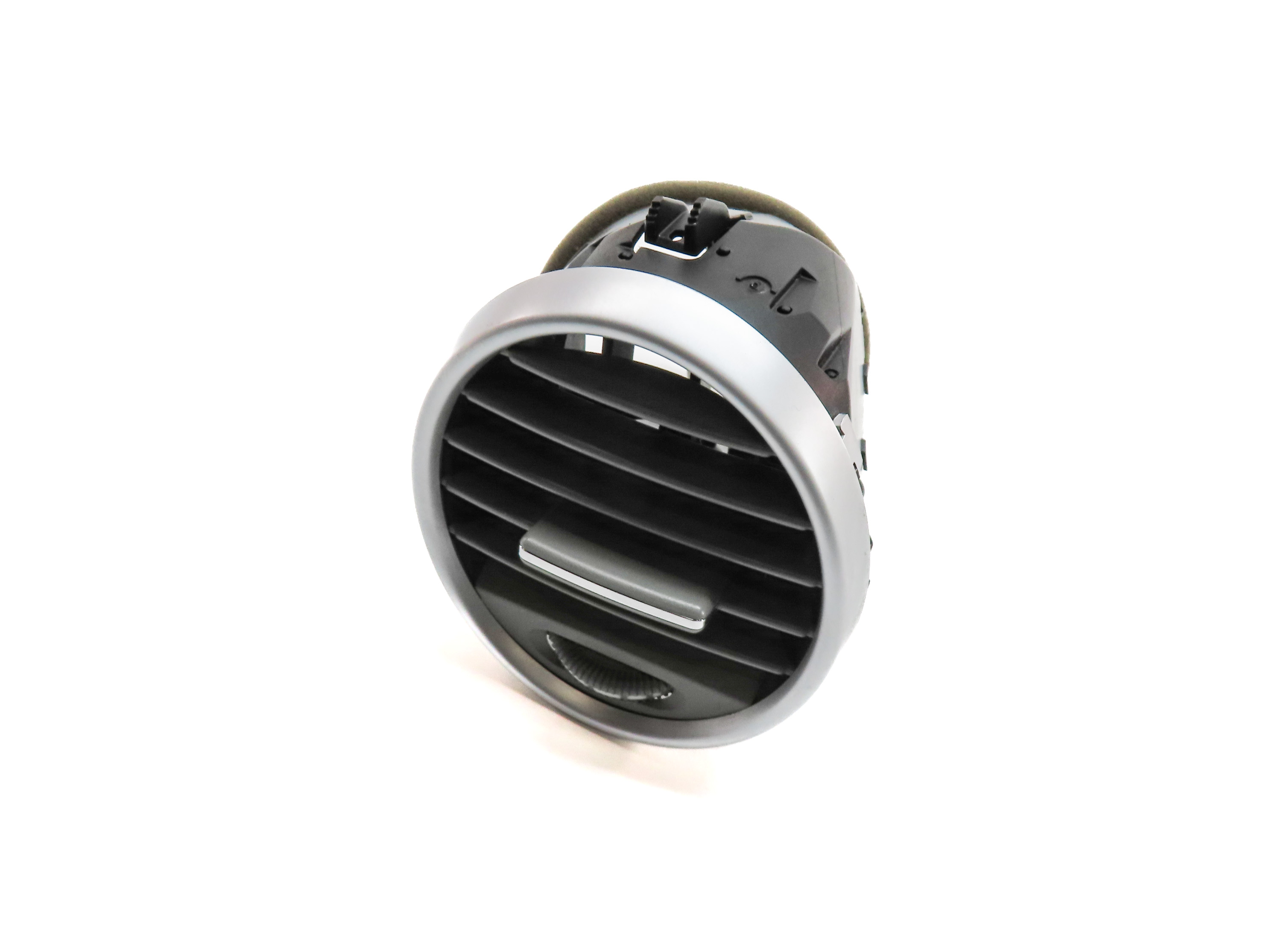2009 MERCEDES GL320 (X164) FRONT RIGHT PASSENGER DASH HEAT AIR AC VENT (Gray) — exact item pictured
