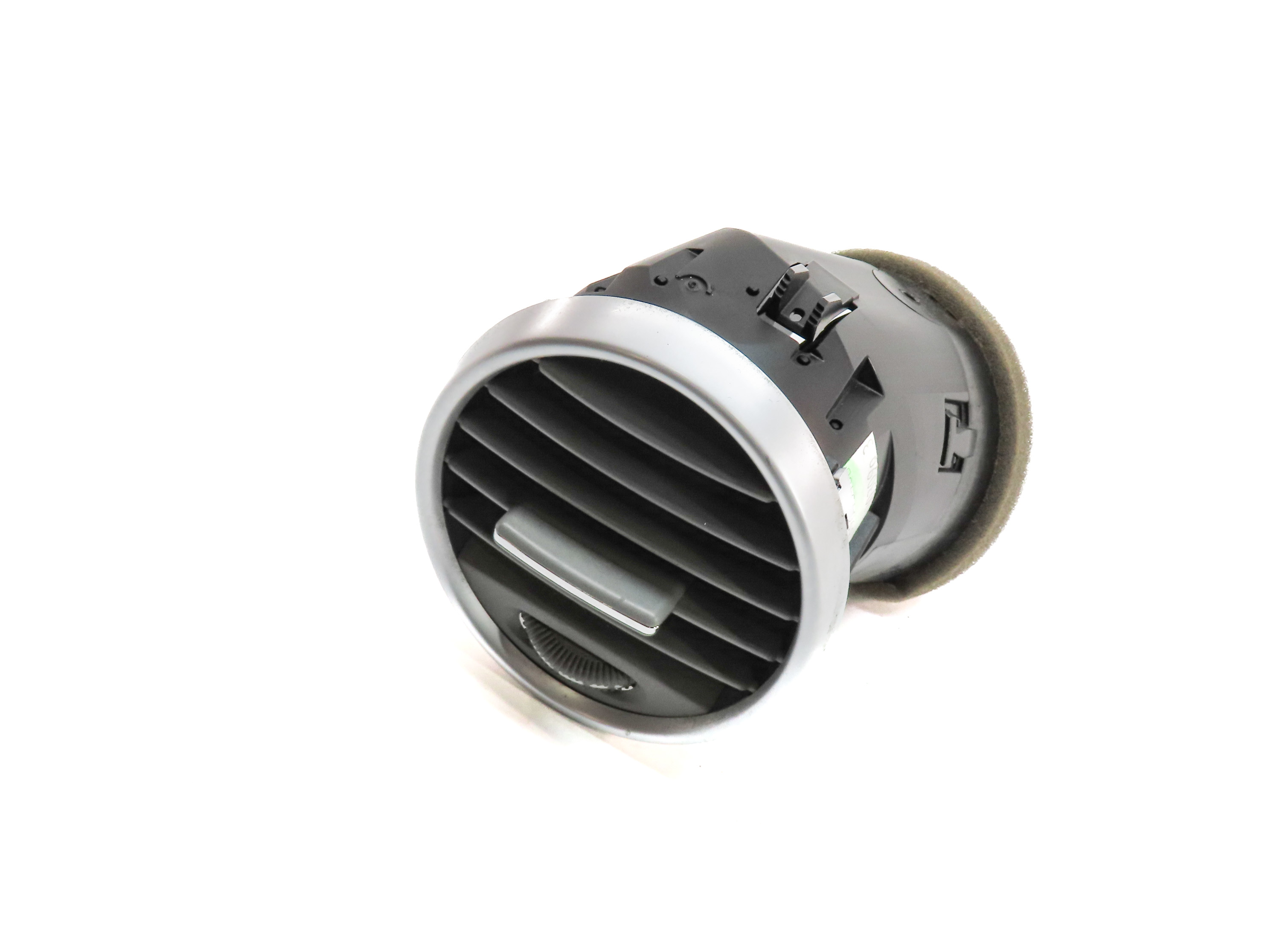 2009 MERCEDES GL320 (X164) FRONT LEFT DRIVER DASH HEAT AIR AC HVAC VENT (Gray) — exact item pictured