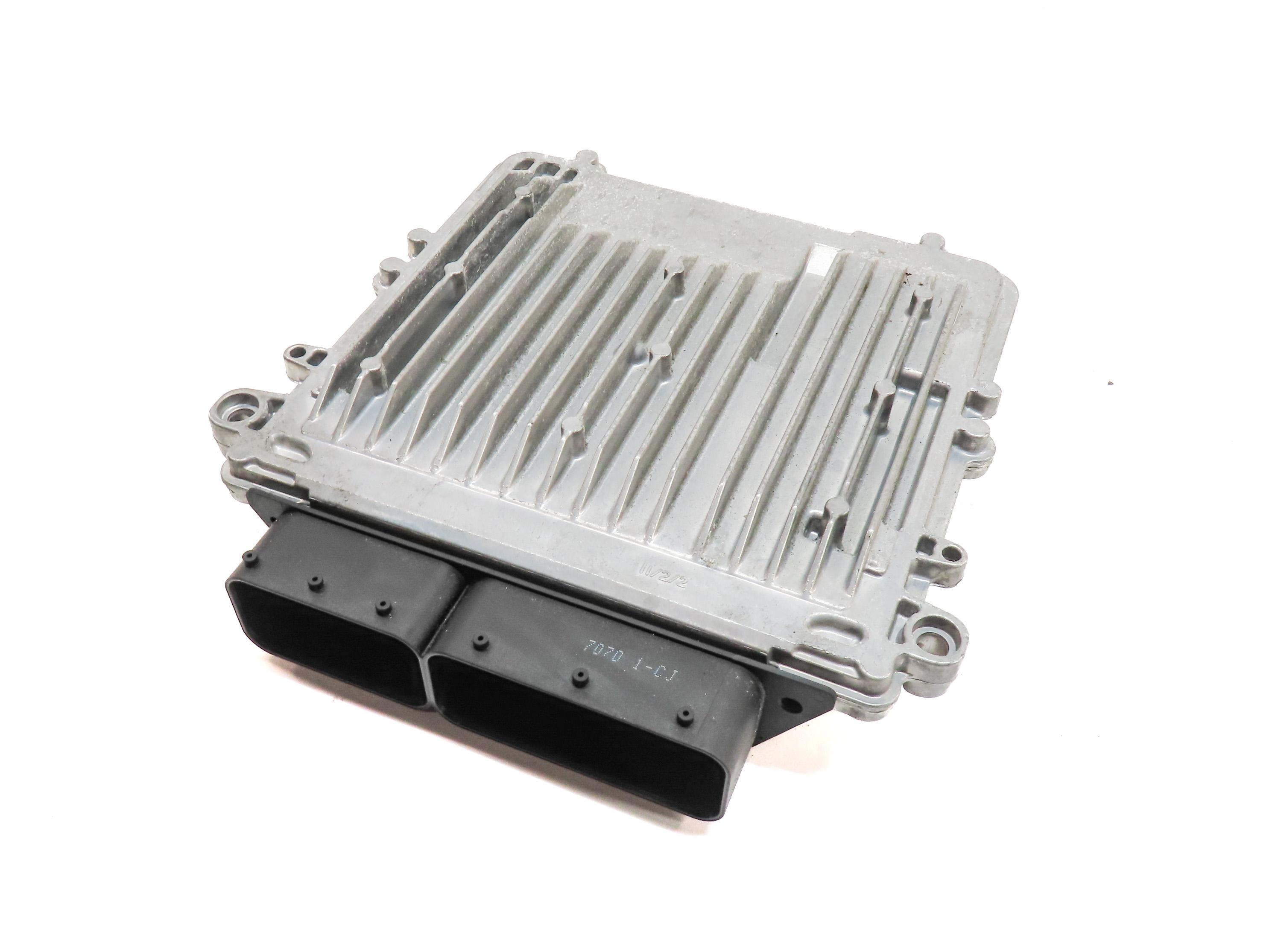 2009 MERCEDES GL320 ML320 R320 (W164 X164 W251) 3.0L OM642 ENGINE CONTROL MODULE — exact item pictured
