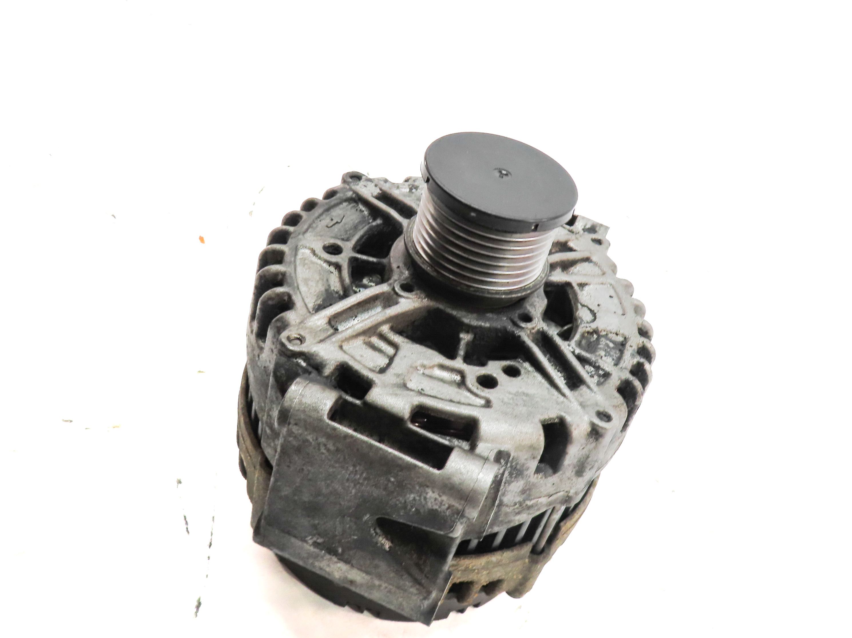 09-13 MERCEDES E GL ML S R CLASS (W164 W212 X164) 3.0L DIESEL 220 AMP ALTERNATOR — exact item pictured