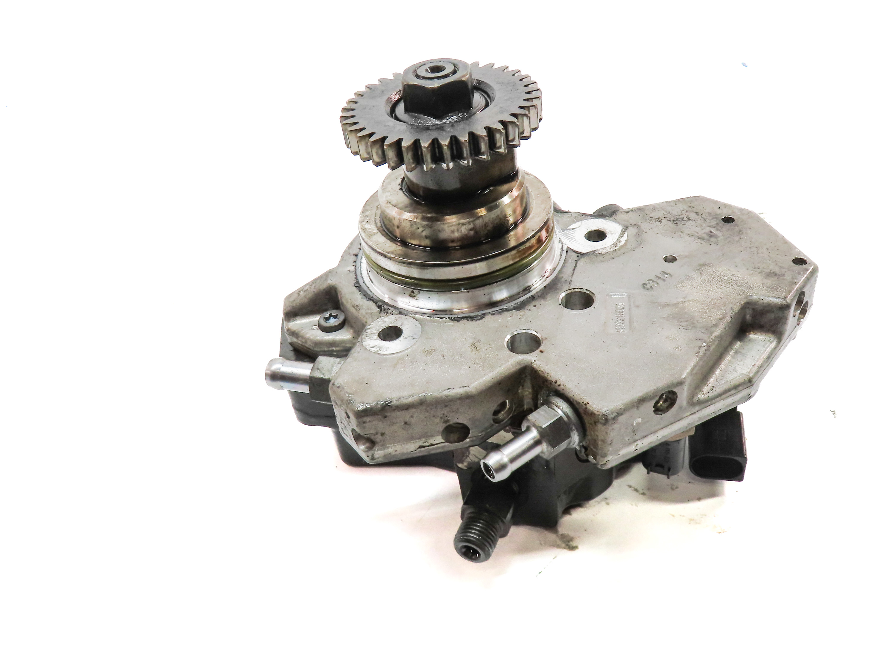 07-12 MERCEDES E GL ML R CLASS (W164 W211 W212 X164) 3.0L DIESEL HPFP FUEL PUMP — exact item pictured