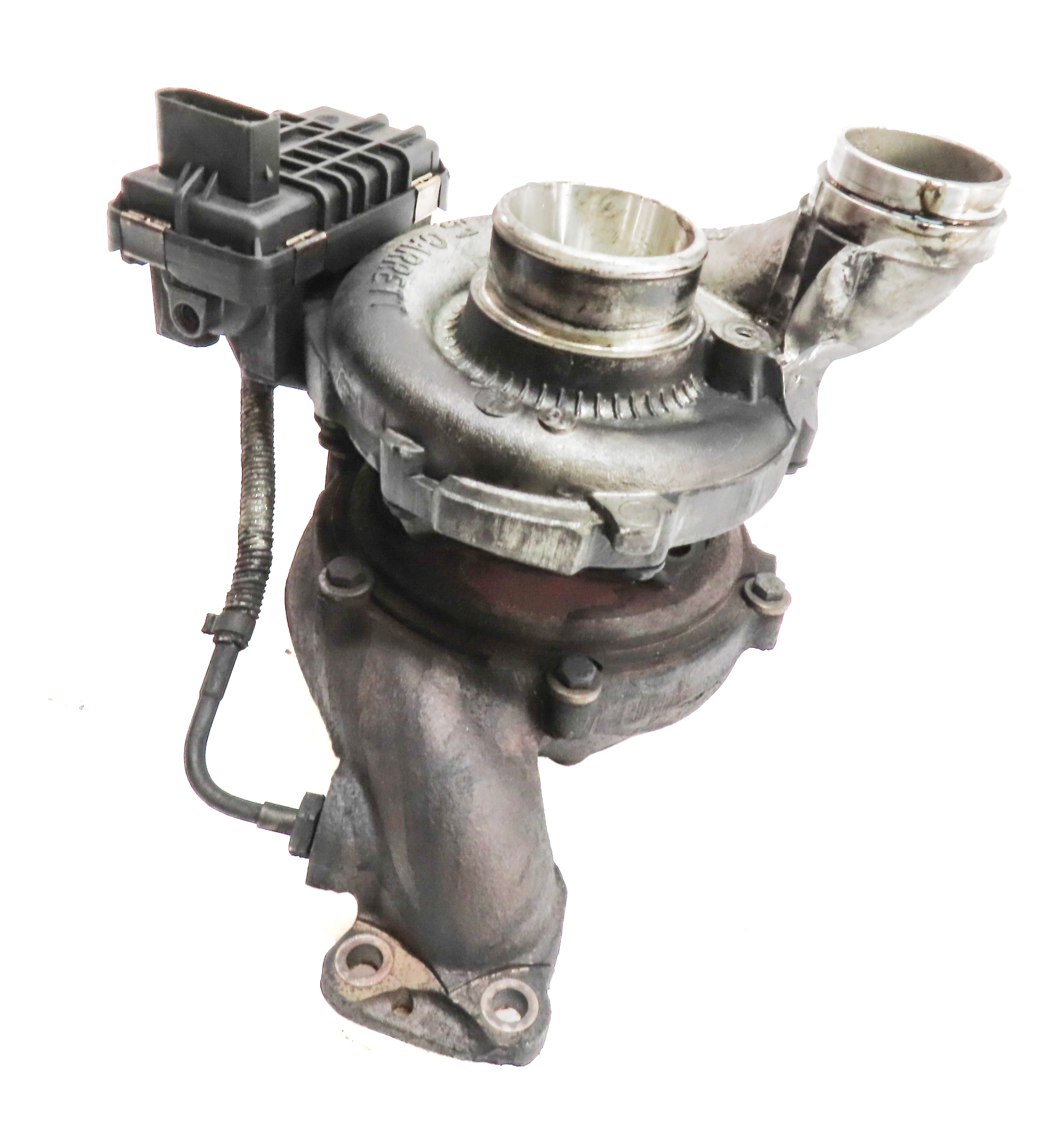 09-13 MERCEDES E350 GL320 GL350 ML320 ML350 R320 R350 3.0L DIESEL TURBOCHARGER — exact item pictured