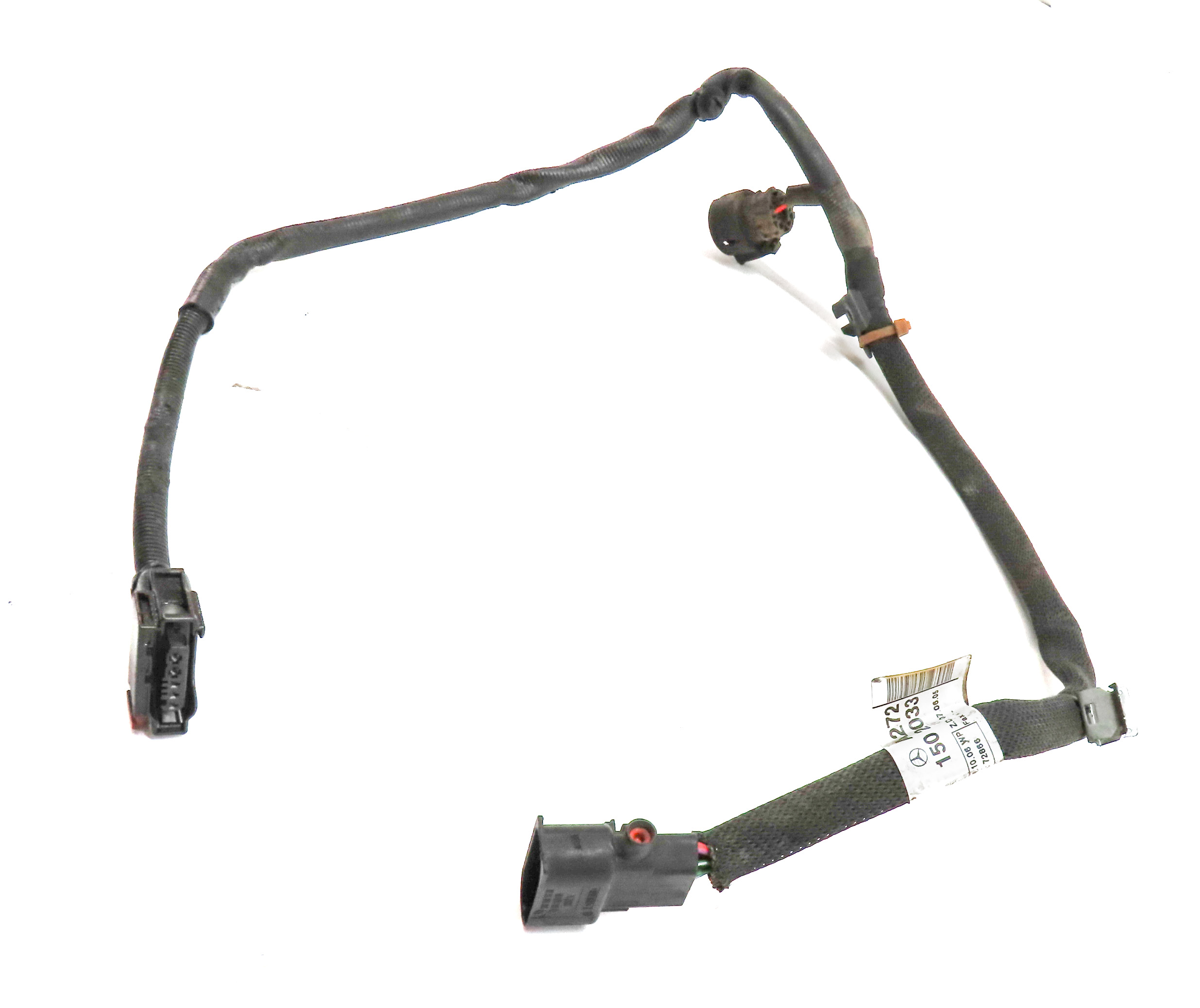 2007 MERCEDES ML350 (W164) 3.5L AUTOMATIC TRANSMISSION WIRE WIRING HARNESS — exact item pictured