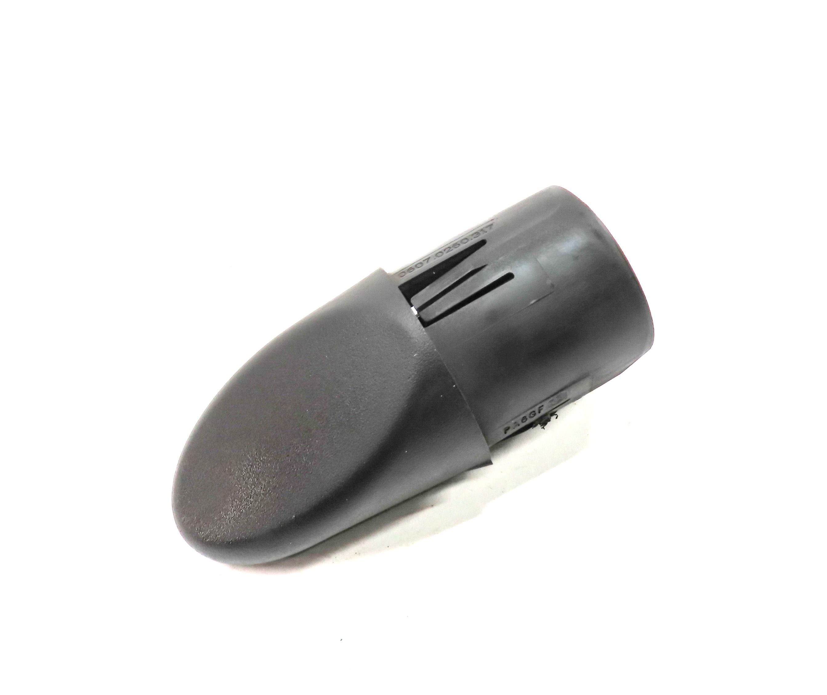 07 MERCEDES ML350 (W164) FRONT LEFT or REAR RIGHT RUNNING STEP BAR END CAP TRIM — exact item pictured