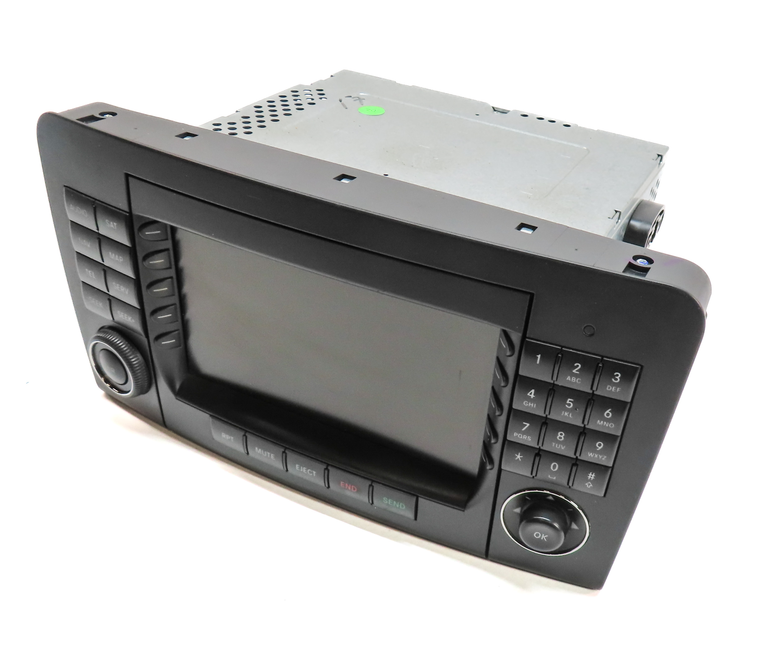 06-09 MERCEDES GL320 GL450 ML320 ML350 (W164 W251) AM/FM RADIO STEREO RECEIVER — exact item pictured