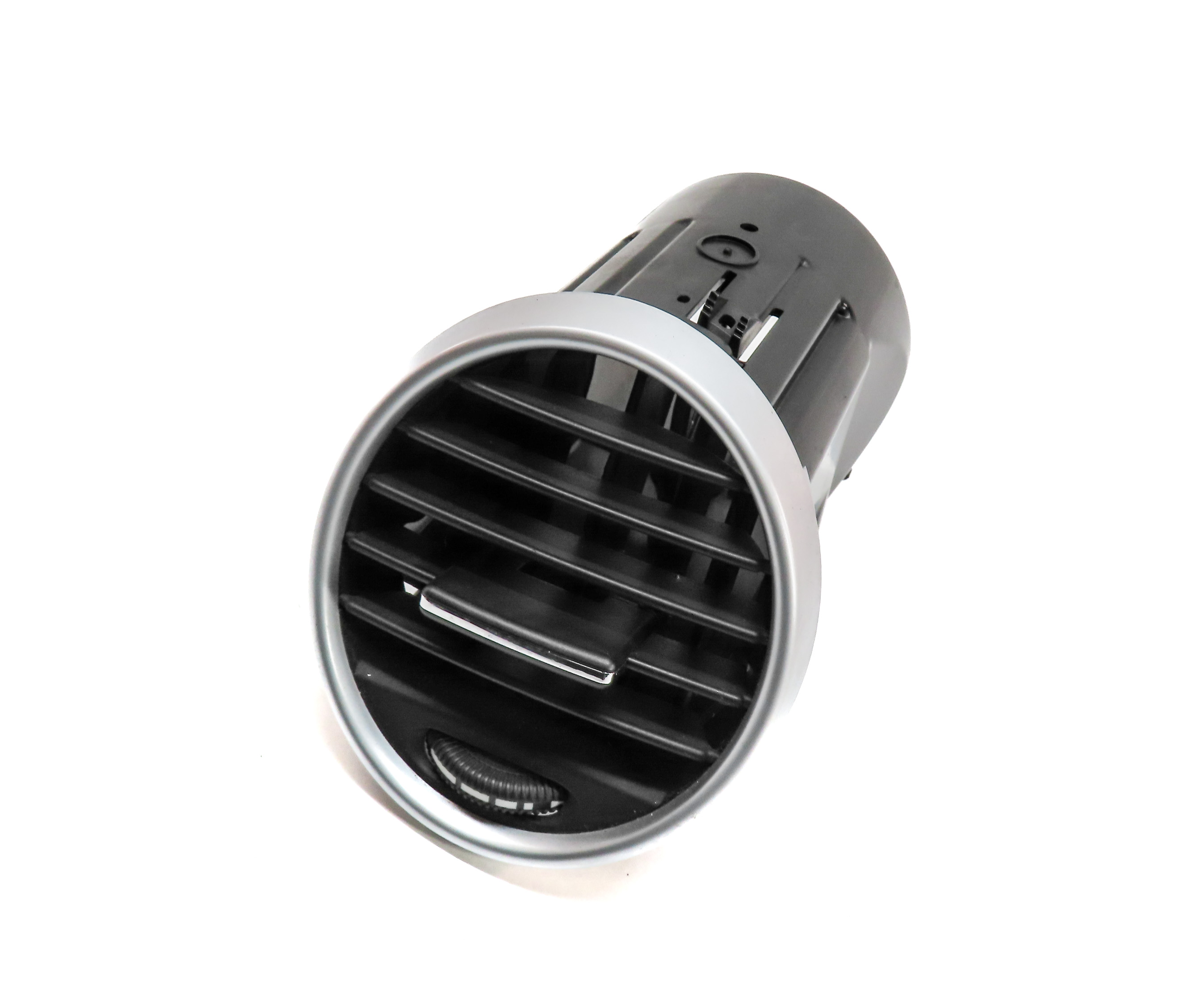 2007 MERCEDES ML350 (W164) FRONT CENTER DASH HEAT AIR AC HVAC VENT (Black) — exact item pictured