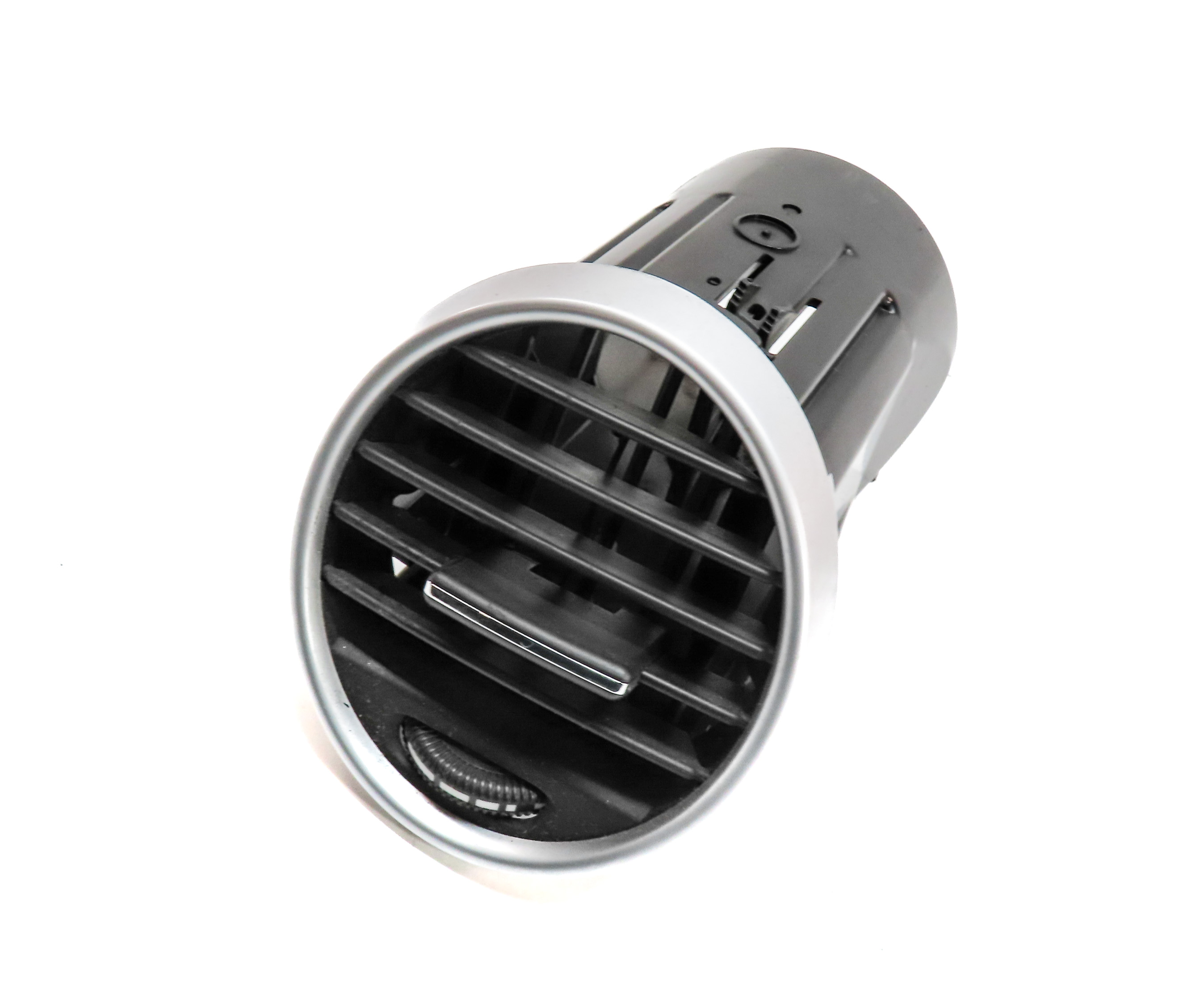2007 MERCEDES ML350 (W164) FRONT CENTER DASH HEAT AIR AC HVAC VENT (Black) — exact item pictured