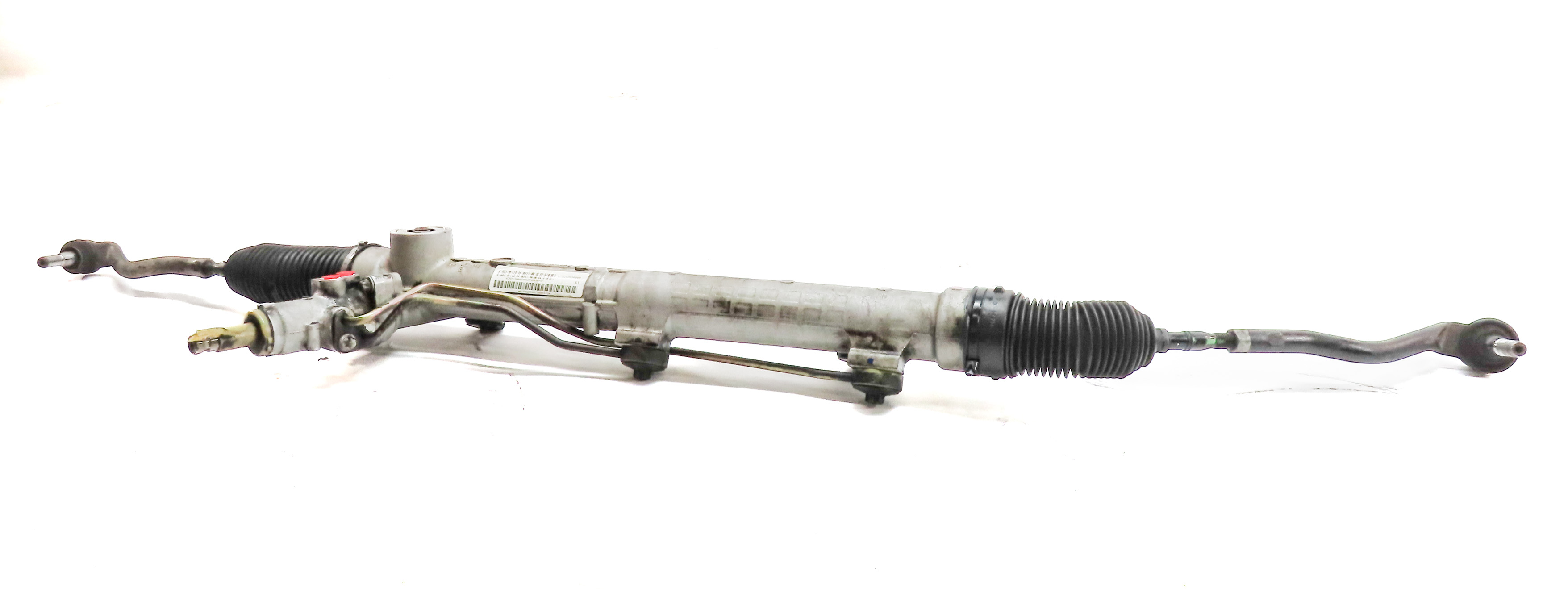 2007-2012 MERCEDES GL ML CLASS (X164 W164) POWER STEERING GEAR RACK & PINION — exact item pictured