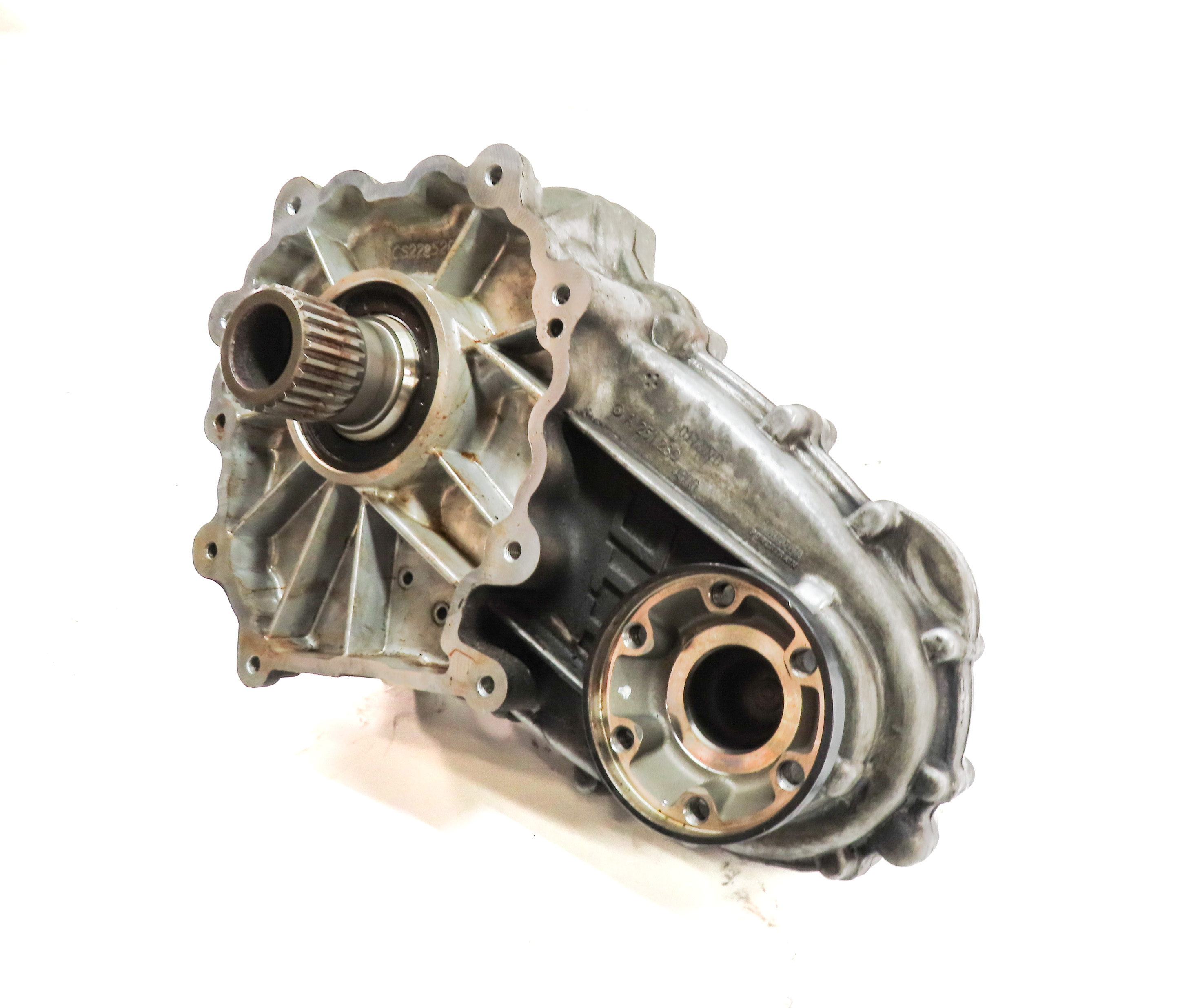 2006-2012 MERCEDES GL ML R CLASS (W164 W251 X164) FRONT TRANSFER CASE ASSEMBLY — exact item pictured