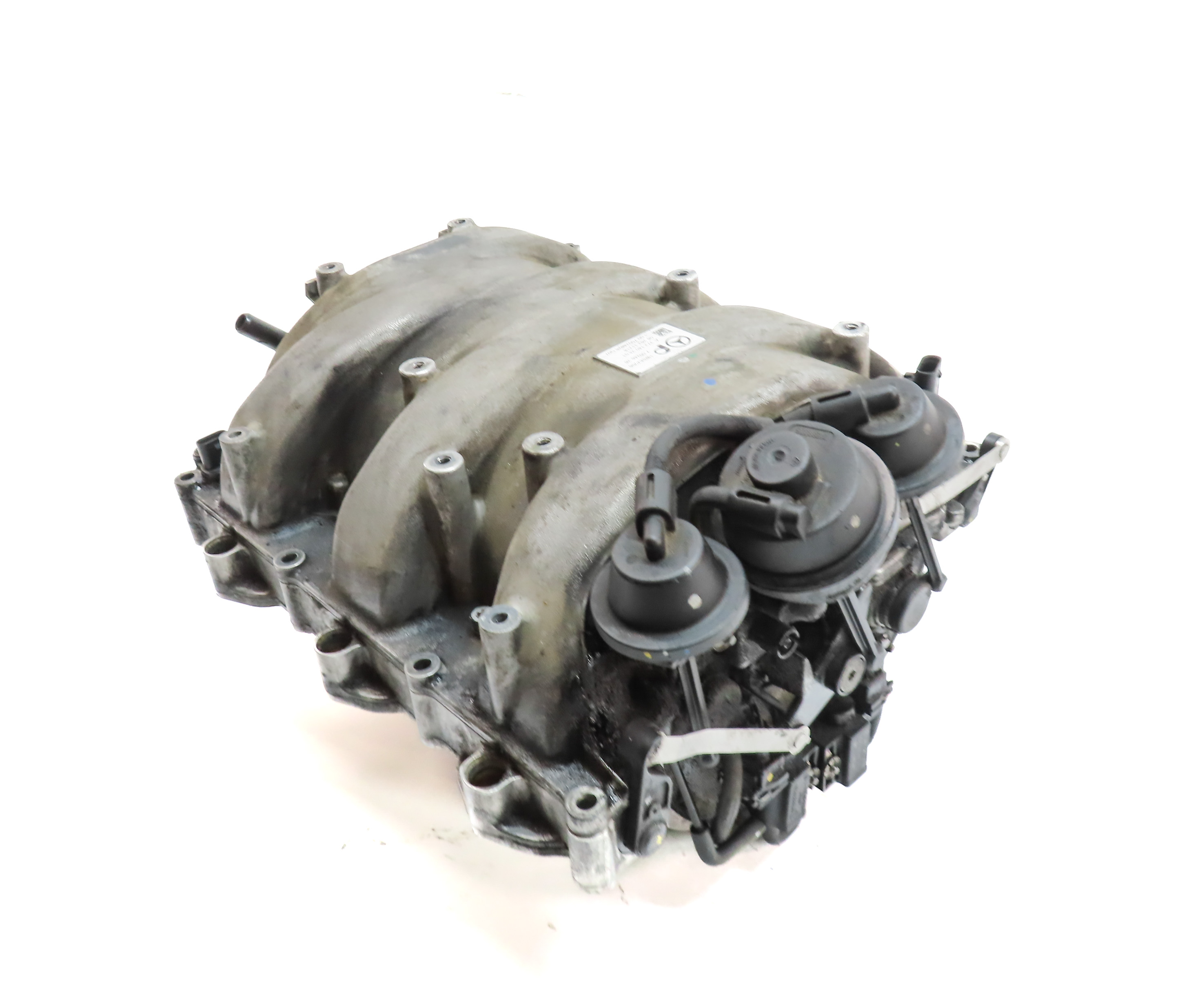 2006-2012 MERCEDES C350 E300 E350 GLK350 ML350 ML450 SLK300 V6 INTAKE MANIFOLD — exact item pictured