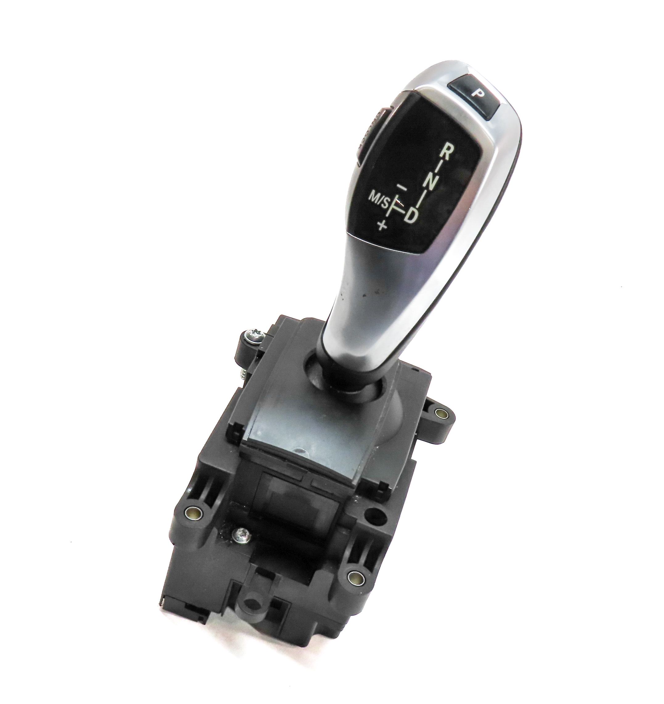 09-16 BMW 528i 535i 550i 740i 750i 760i (F01 F07 F10) TRANSMISSION GEAR SHIFTER — exact item pictured
