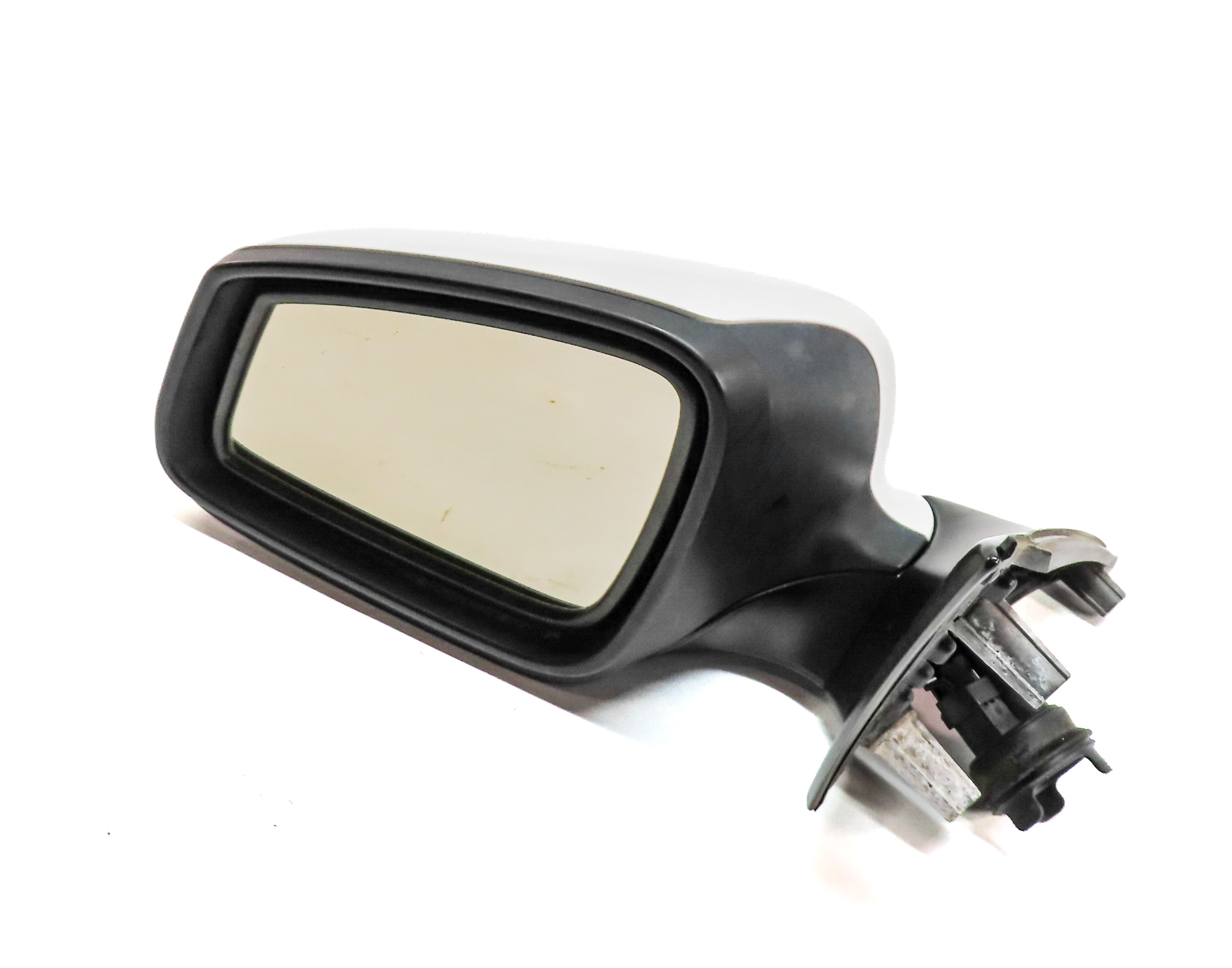 2011-2012 BMW 528i 535i 550i (F10) LEFT P-FOLD AUTODIM MEMORY MIRROR — exact item pictured