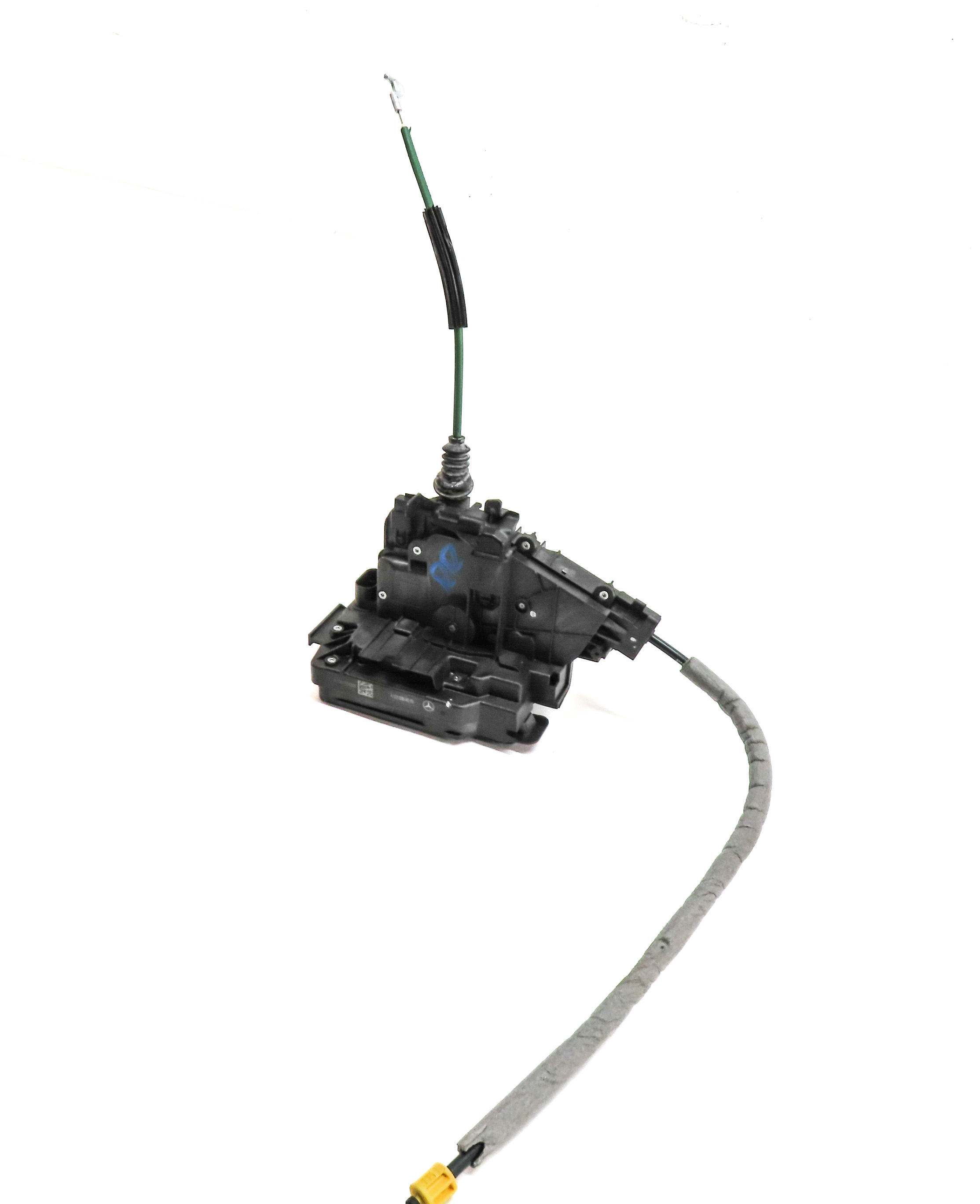 15-21 MERCEDES C E GLC GLE GLS CLASS (W205 W213 X253 V167) REAR RIGHT DOOR LATCH — exact item pictured
