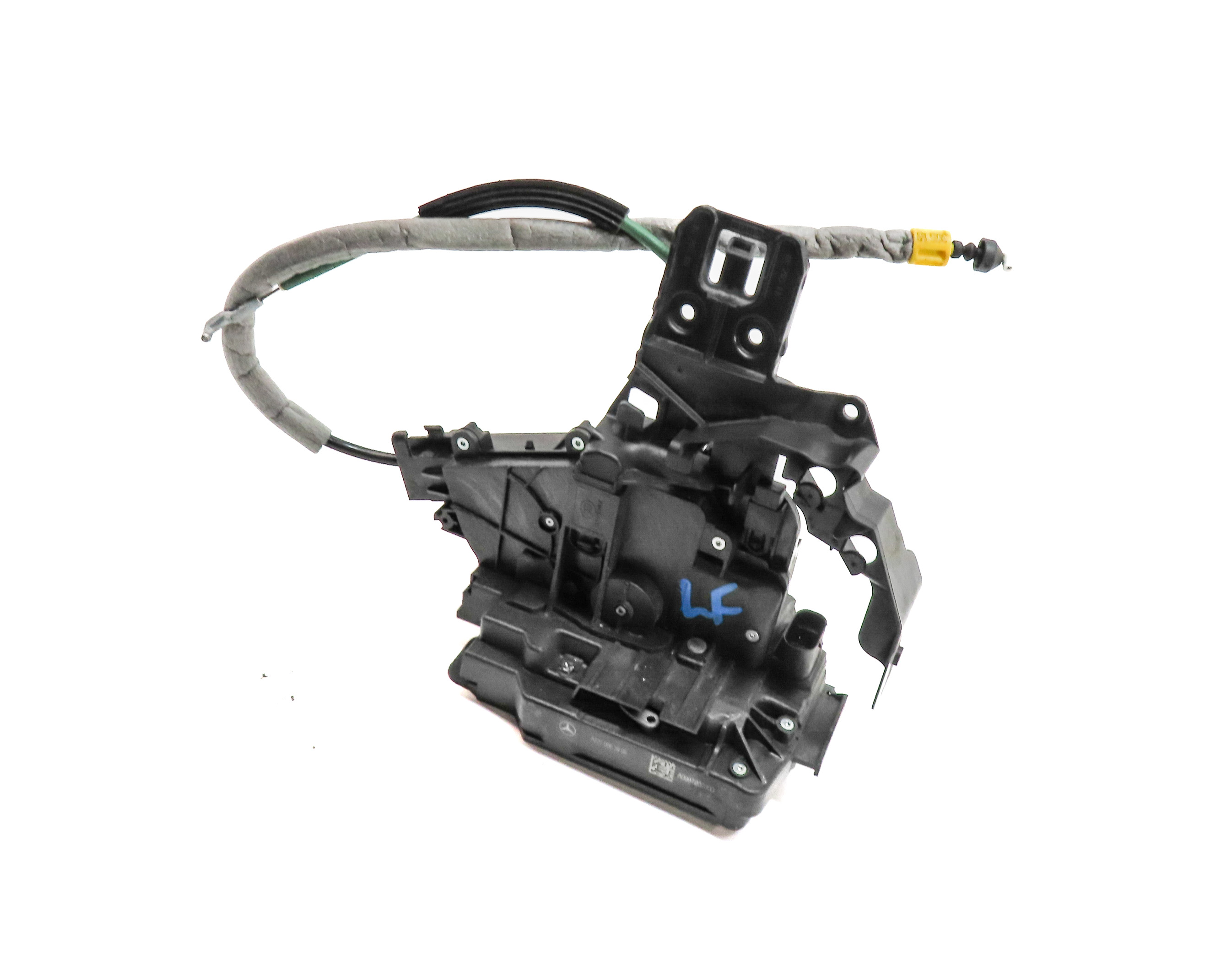 15-22 MERCEDES C300 C350 C400 C450 E300 E350 E400 E450 GLC300 DRIVER DOOR LATCH — exact item pictured