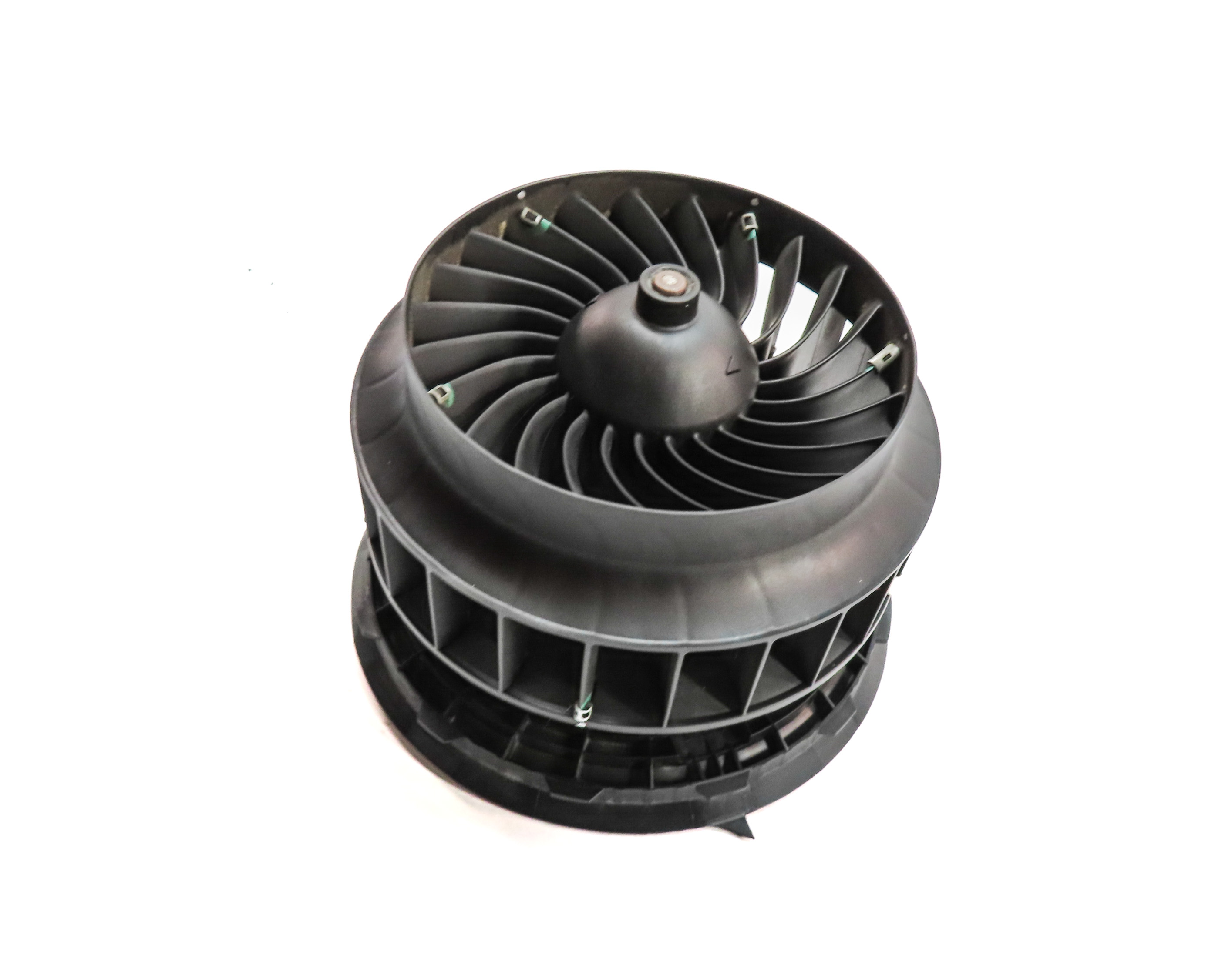 15-21 MERCEDES C / G / GLC CLASS (W205 W213 W238 W463) HEATER AC BLOWER MOTOR — exact item pictured