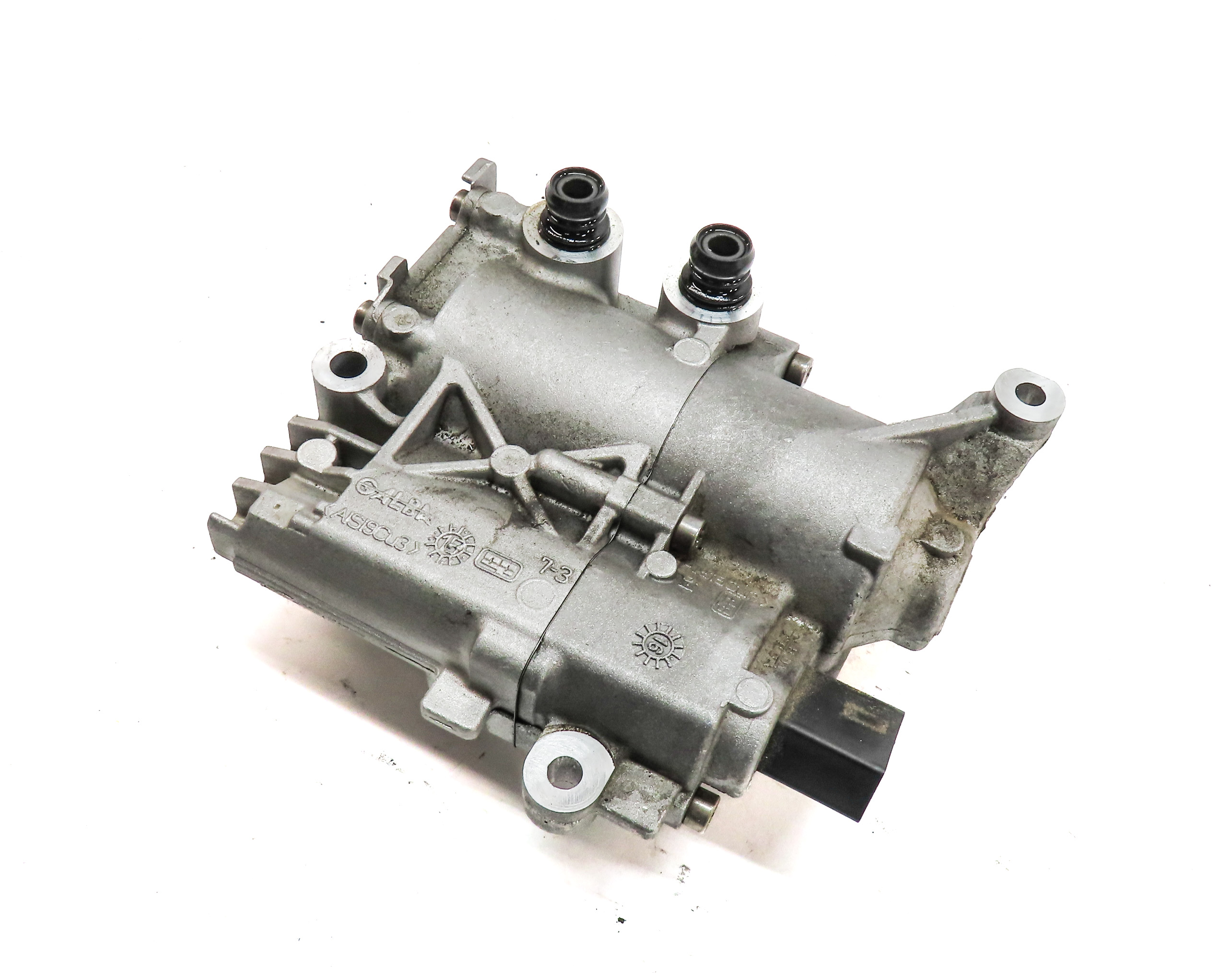 15-17 MERCEDES C300 (W205) RWD 722.9 AUTOMATIC AUXILIARY TRANSMISSION OIL PUMP — exact item pictured