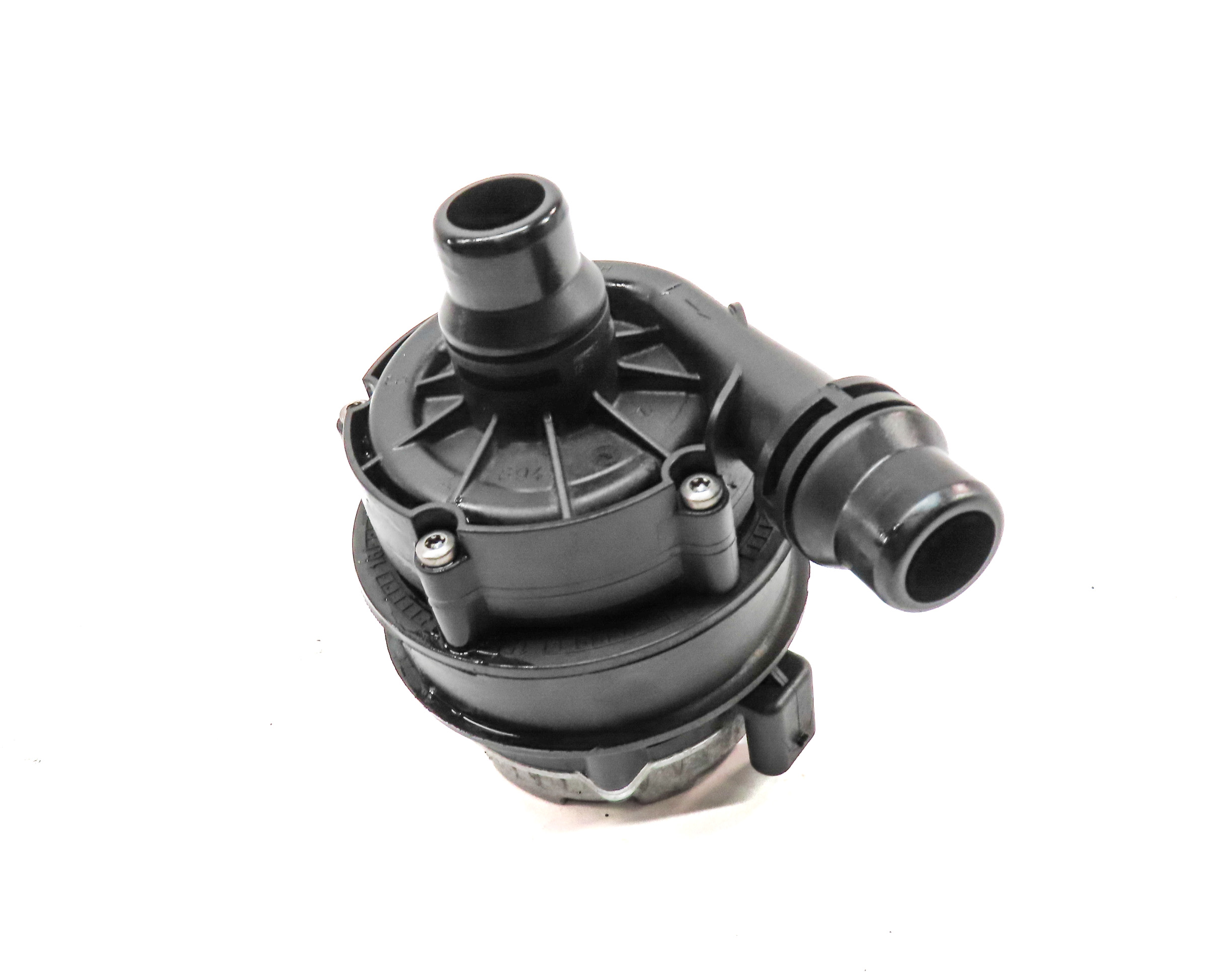 2016 MERCEDES C300 (W205) 2.0L (274.920) ENGINE ELECTRIC WATER COOLANT PUMP — exact item pictured