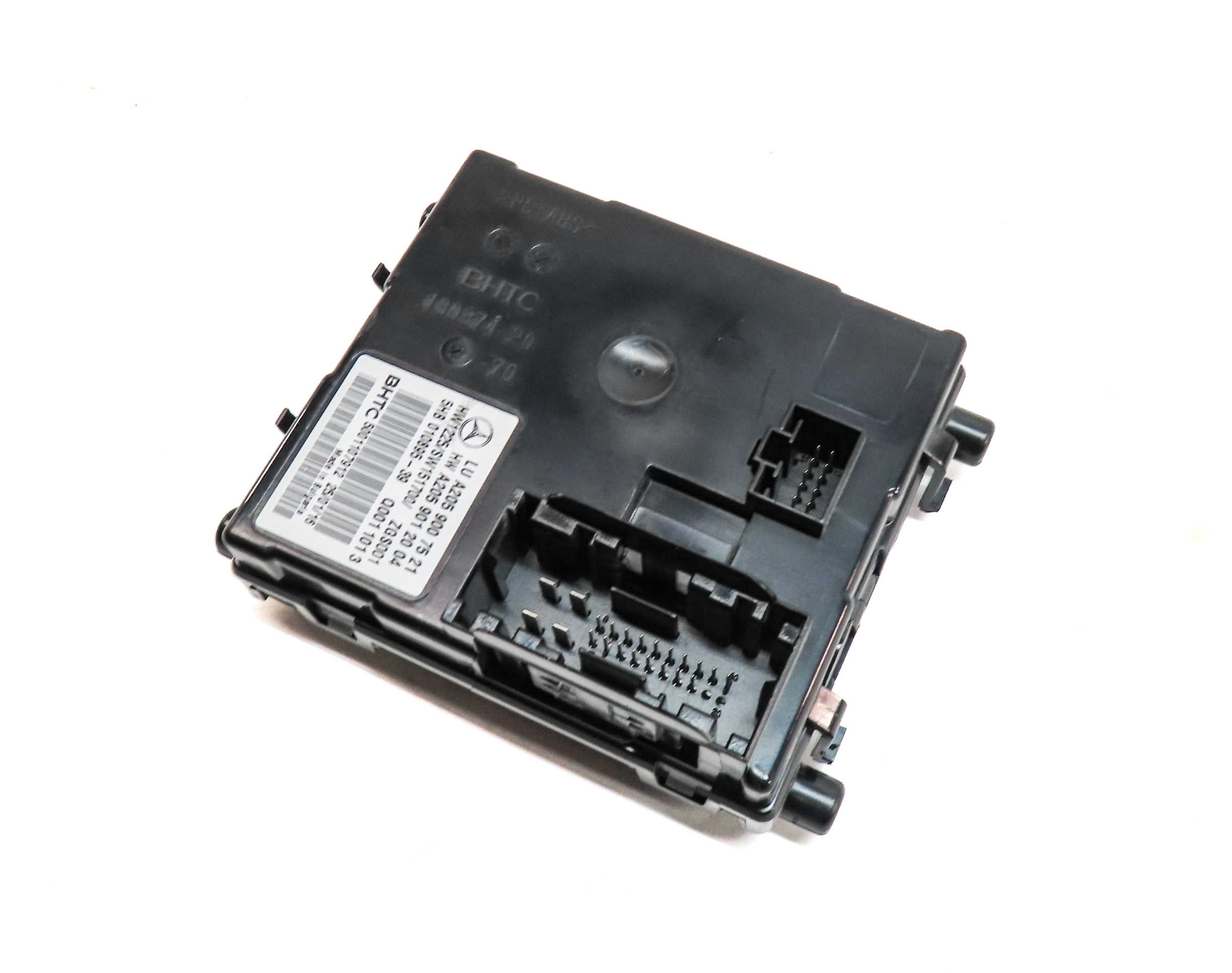15-19 MERCEDES C300 C350 C400 C450 GLC300 (W205 W253) TEMPERATURE CONTROL MODULE — exact item pictured
